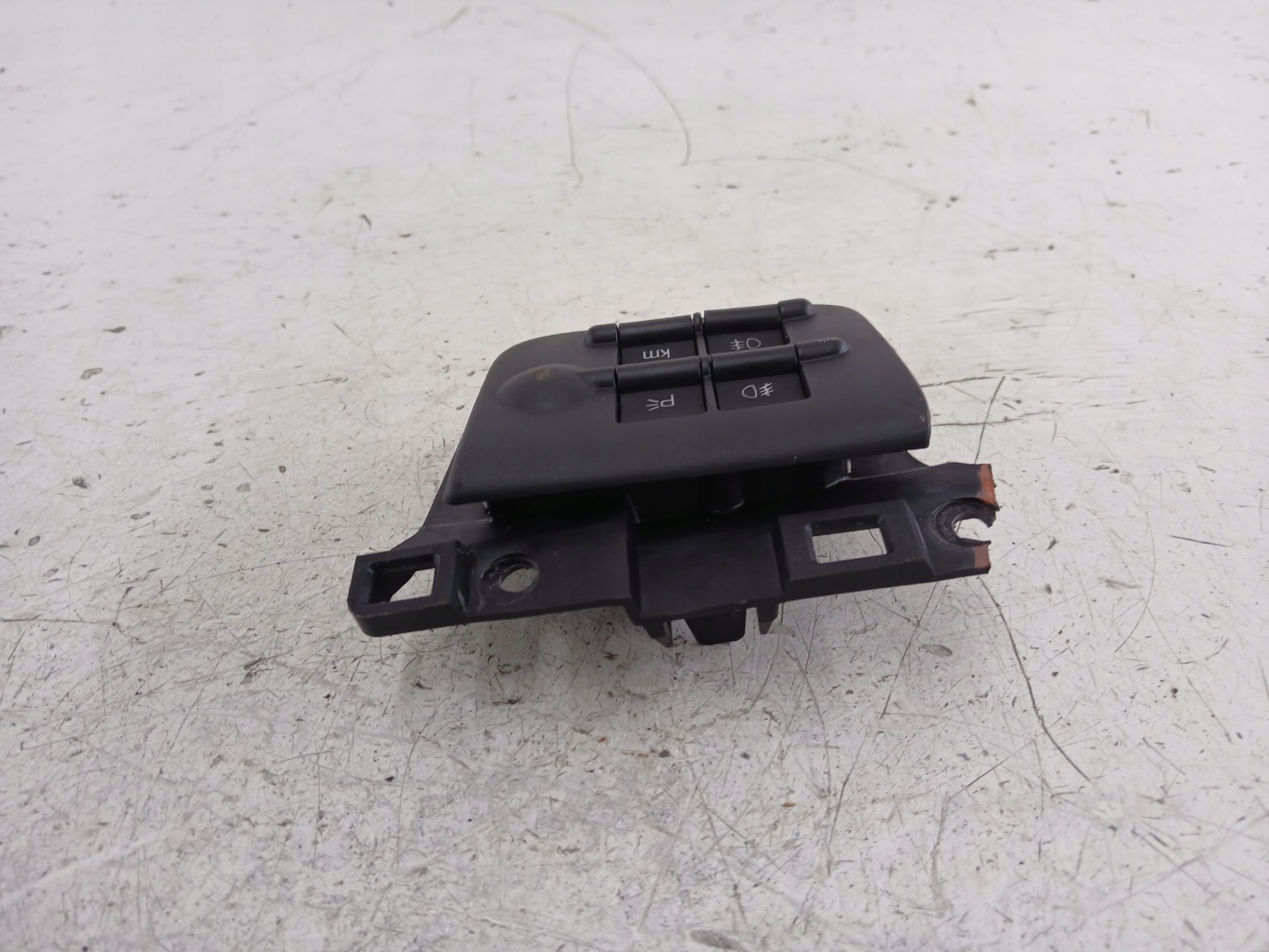 ALFA ROMEO 159 light switch PRZECIWMGIELNYCH 156056255