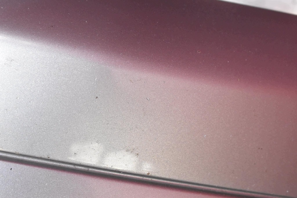 bumper front front 477-46 VOLVO C30 06-09