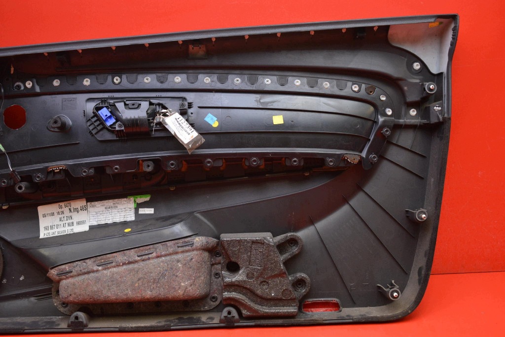 side door left front EU 1K8867011AT VW SCIROCCO 3 III 08-14