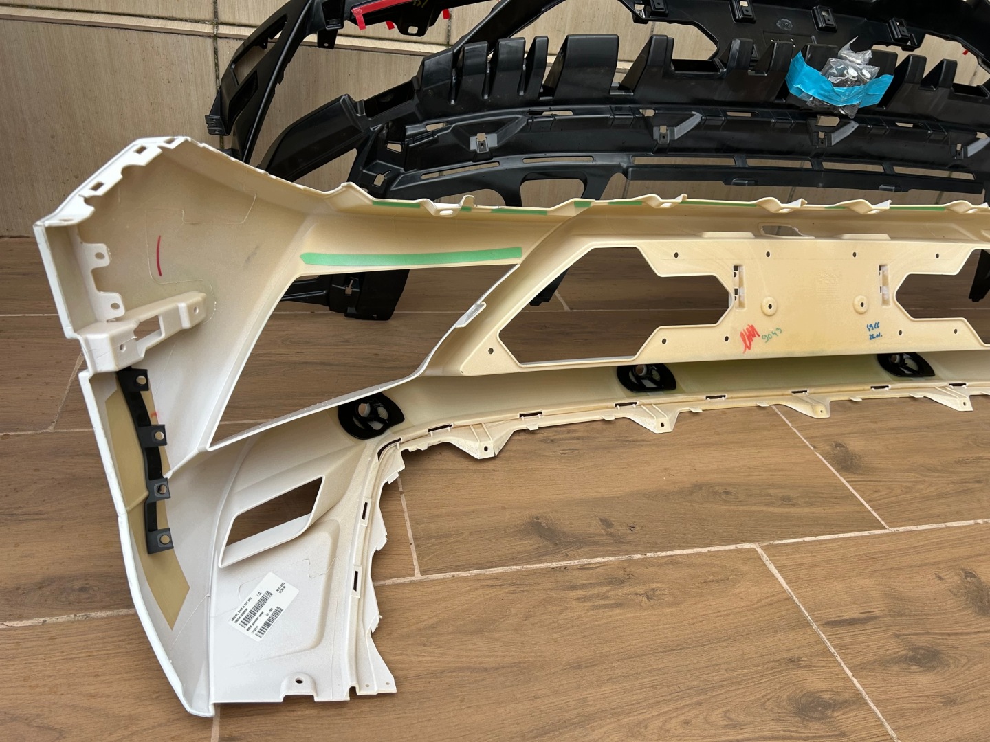 paraurti posteriore Rear Bumper Lamborghini Huracan Evo nuovo originale
