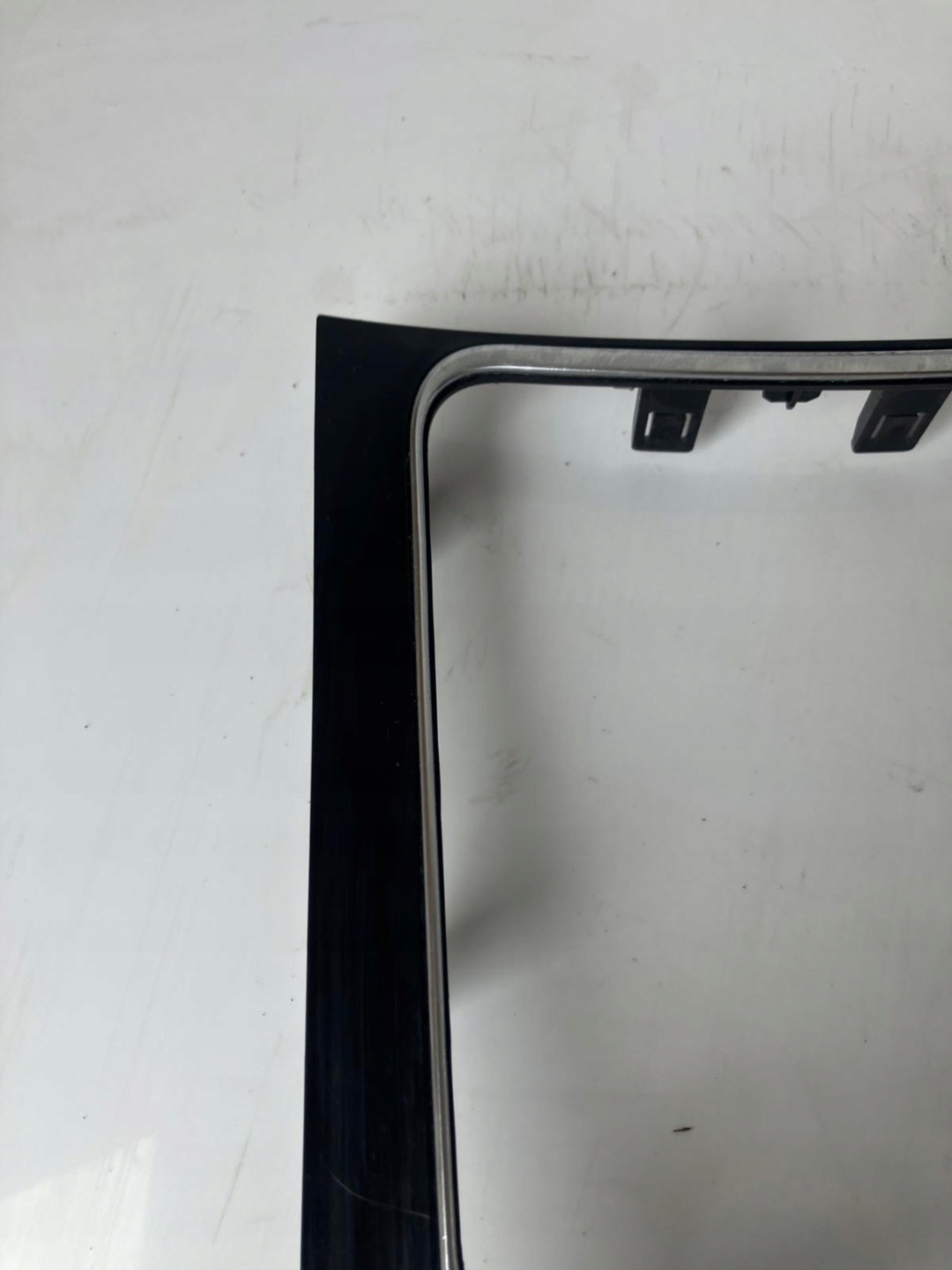 TUNEL central frame CHROM PEUGEOT 508 9686453077