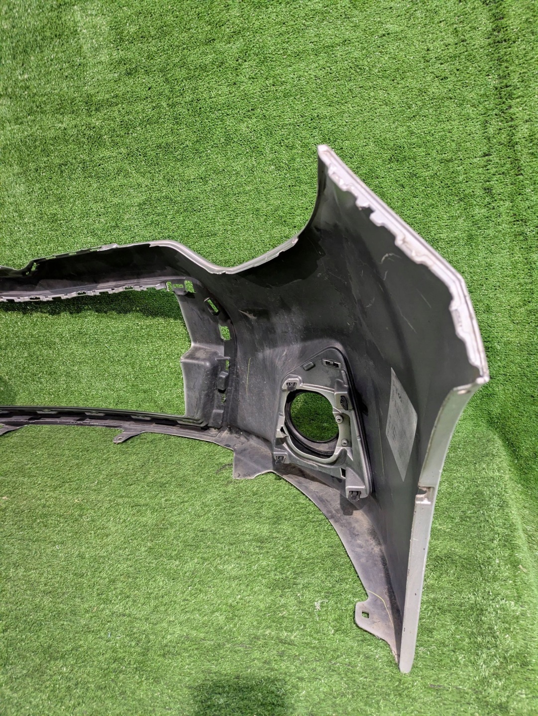Frontstoßstange vorne TOYOTA COROLLA E17 LIFT 13-16 NR.Z8164