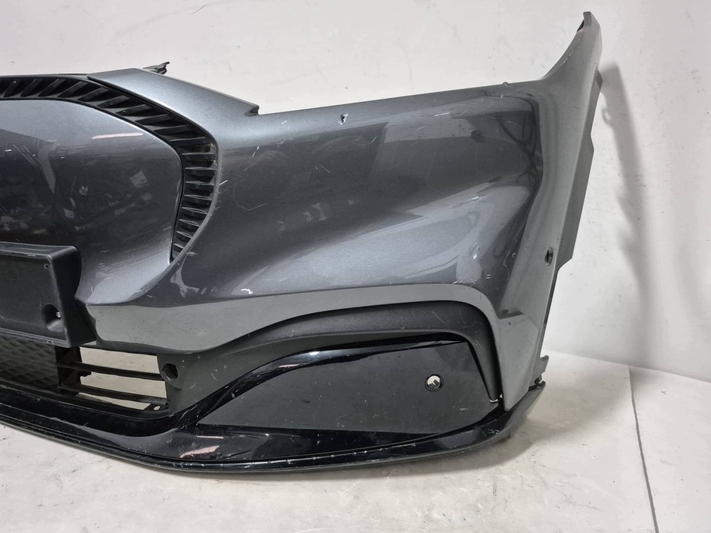 FORD MUSTANG MACH-E 20- bumper front front PDC