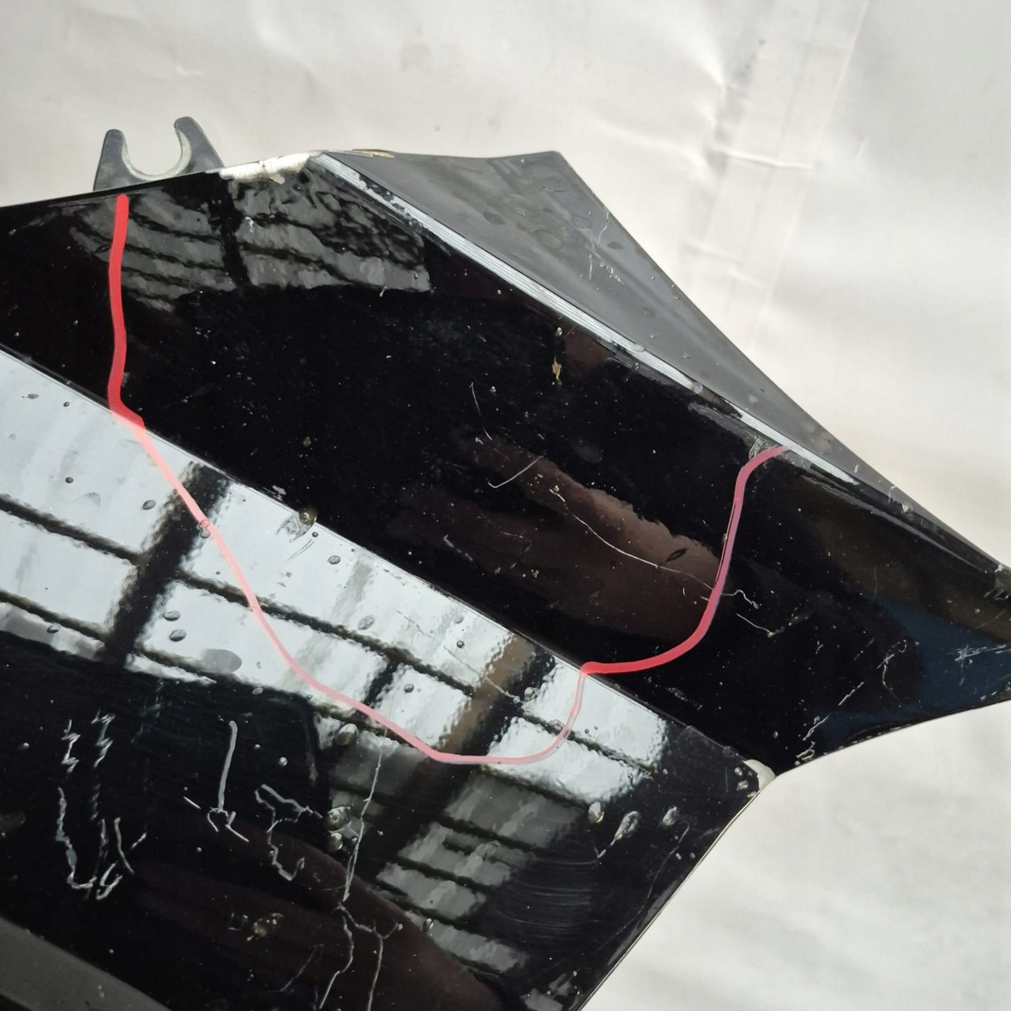 HYUNDAI KONA II 2 22- fender left front front