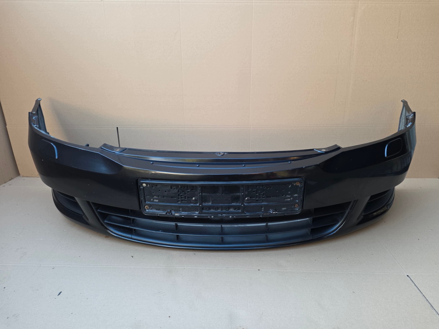 frontstoßstange vorne SKODA OCTAVIA 2 II LIFT xenon ksenon spritzdüse