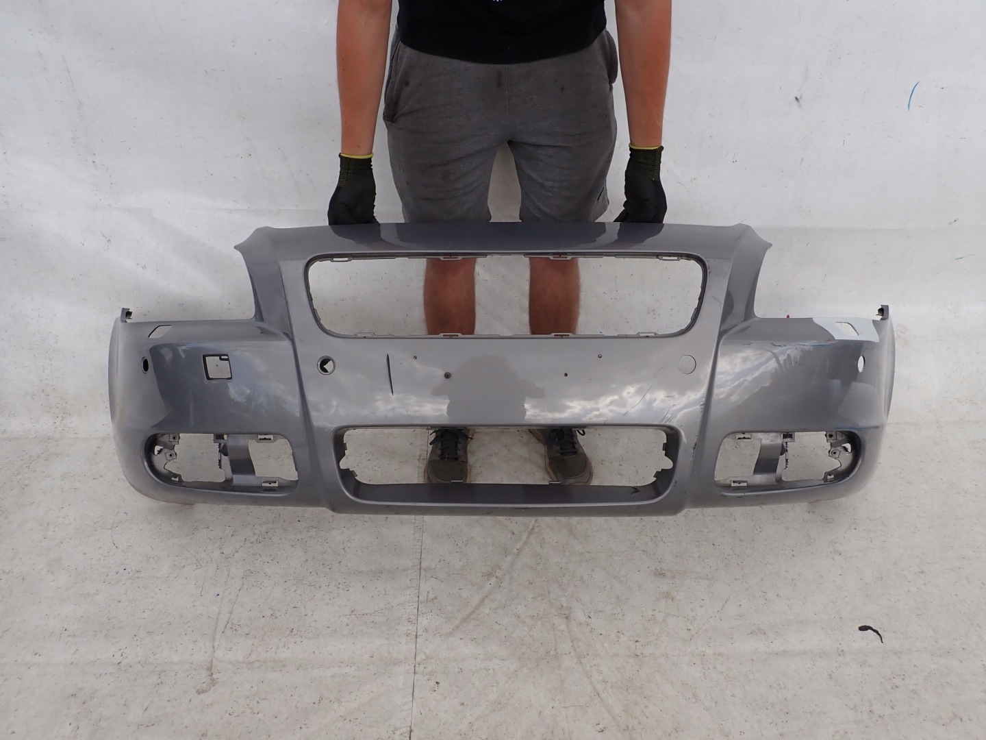 VOLVO C70 II 2 05-09 bumper front front SPR PDC