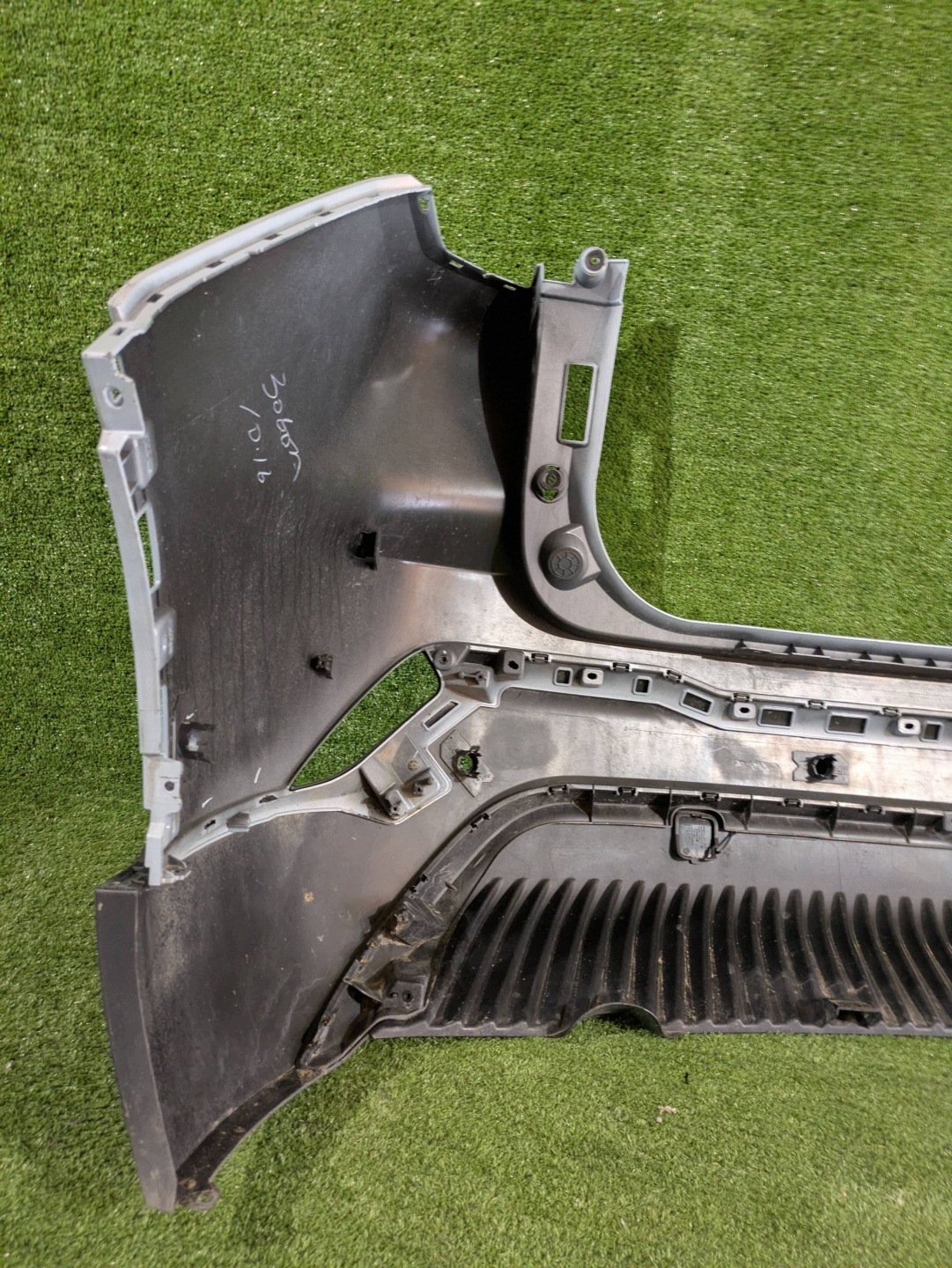bumper rear rear part BAIC BEIJING 5 23- NR.Z9753