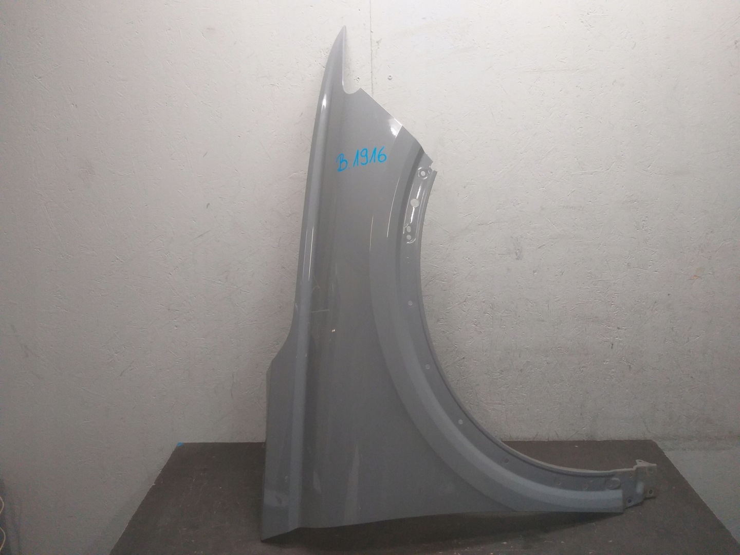 fender front right AUDI Q4 E TRON 89A