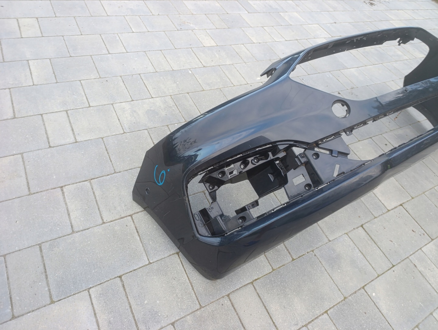 bumper front FORD MONDEO MK5 ST LINE JS7V-17D957-A JS7B-17D957-A