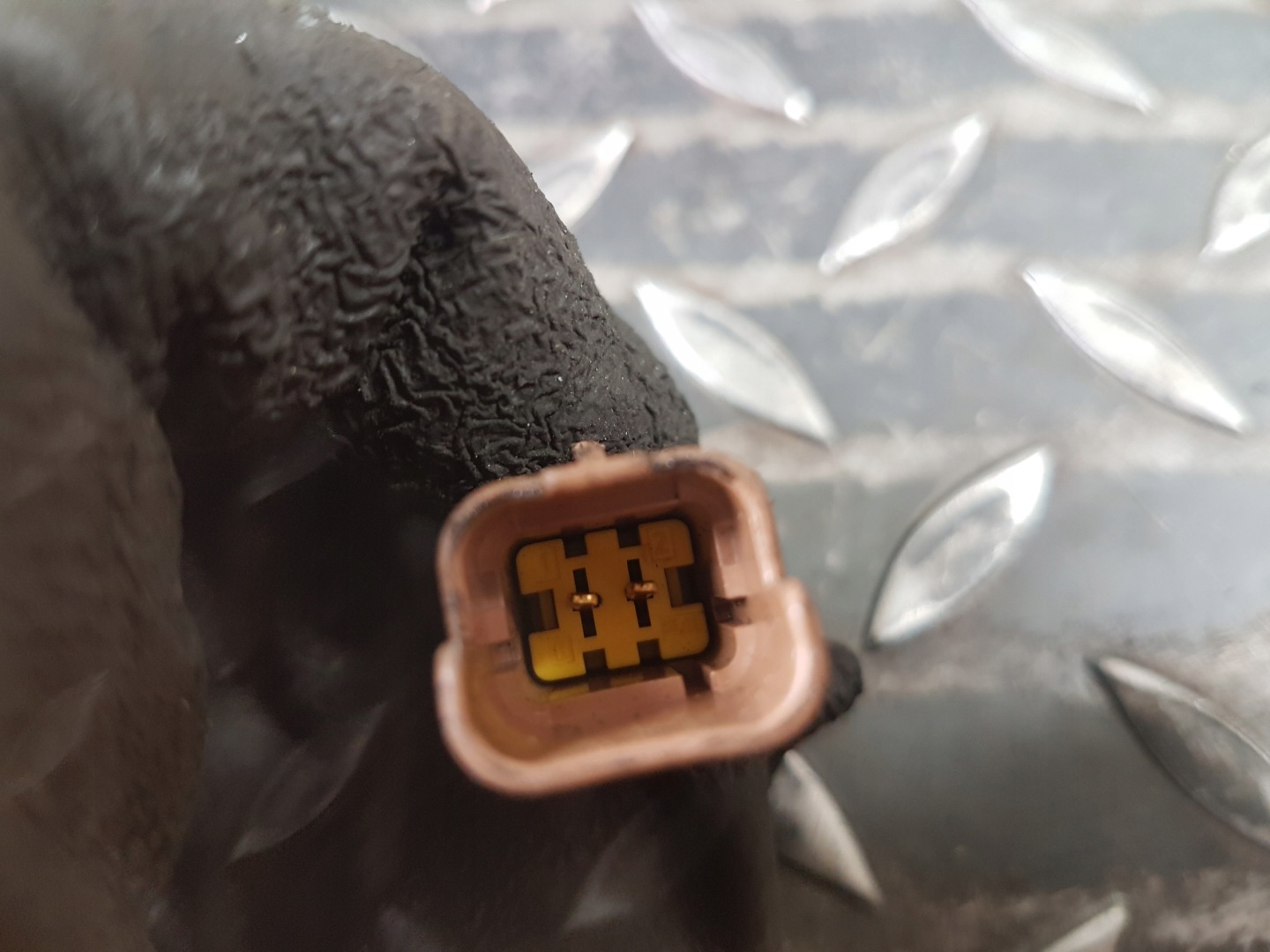 Sensor TEMPERATURY Gase PEUGEOT 308 9665090280