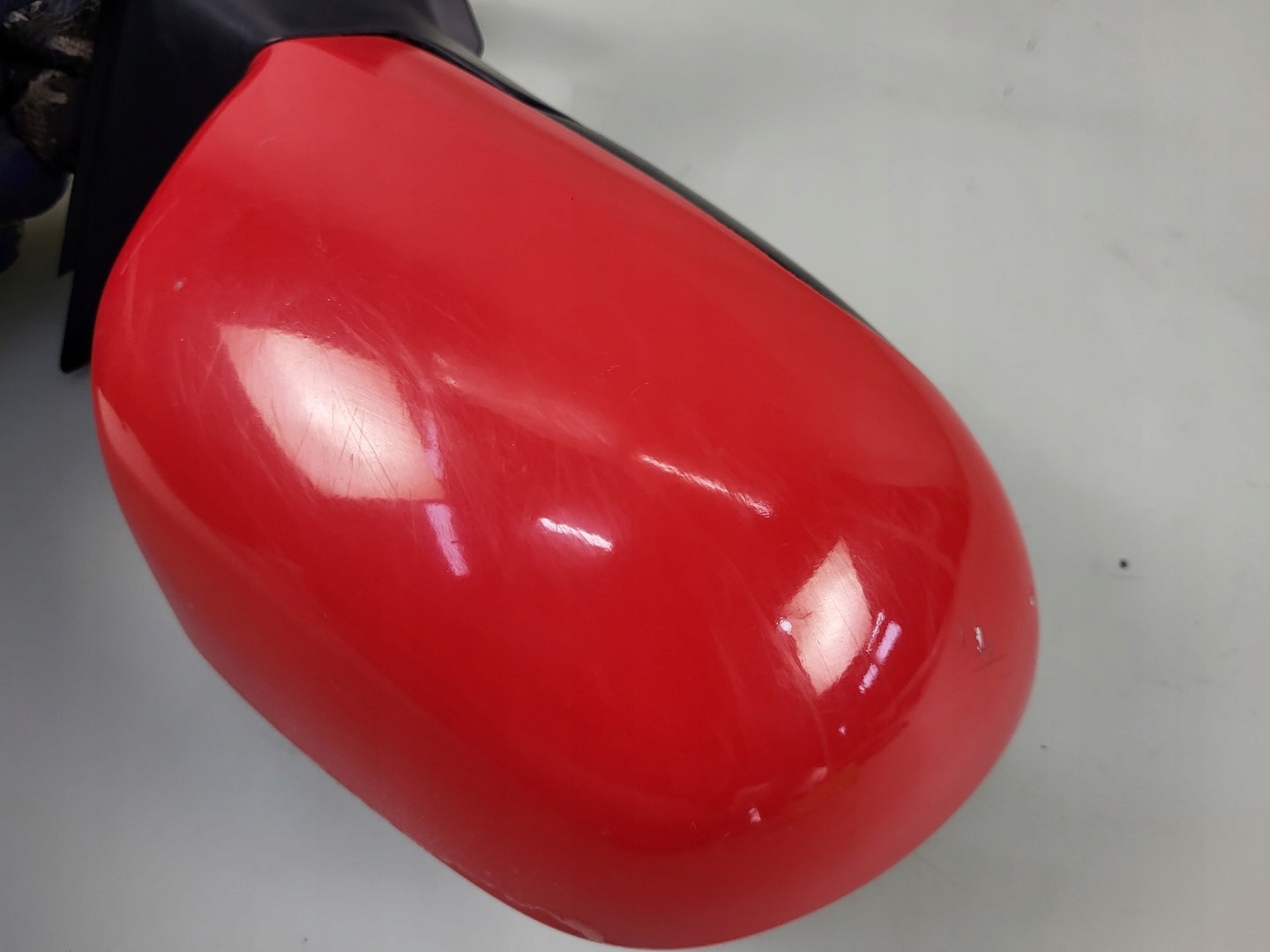 AUDI A3 8L mirror electrics 5 PIN right colour LY3H 1996-99r