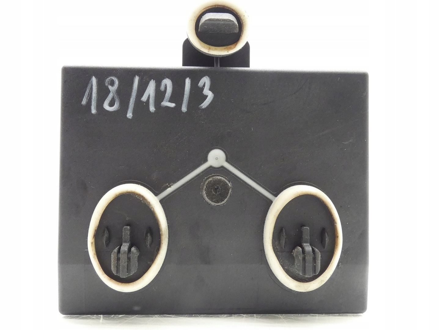 module control unit door rear part rear AUDI A6 C7 4G 4G8959795J
