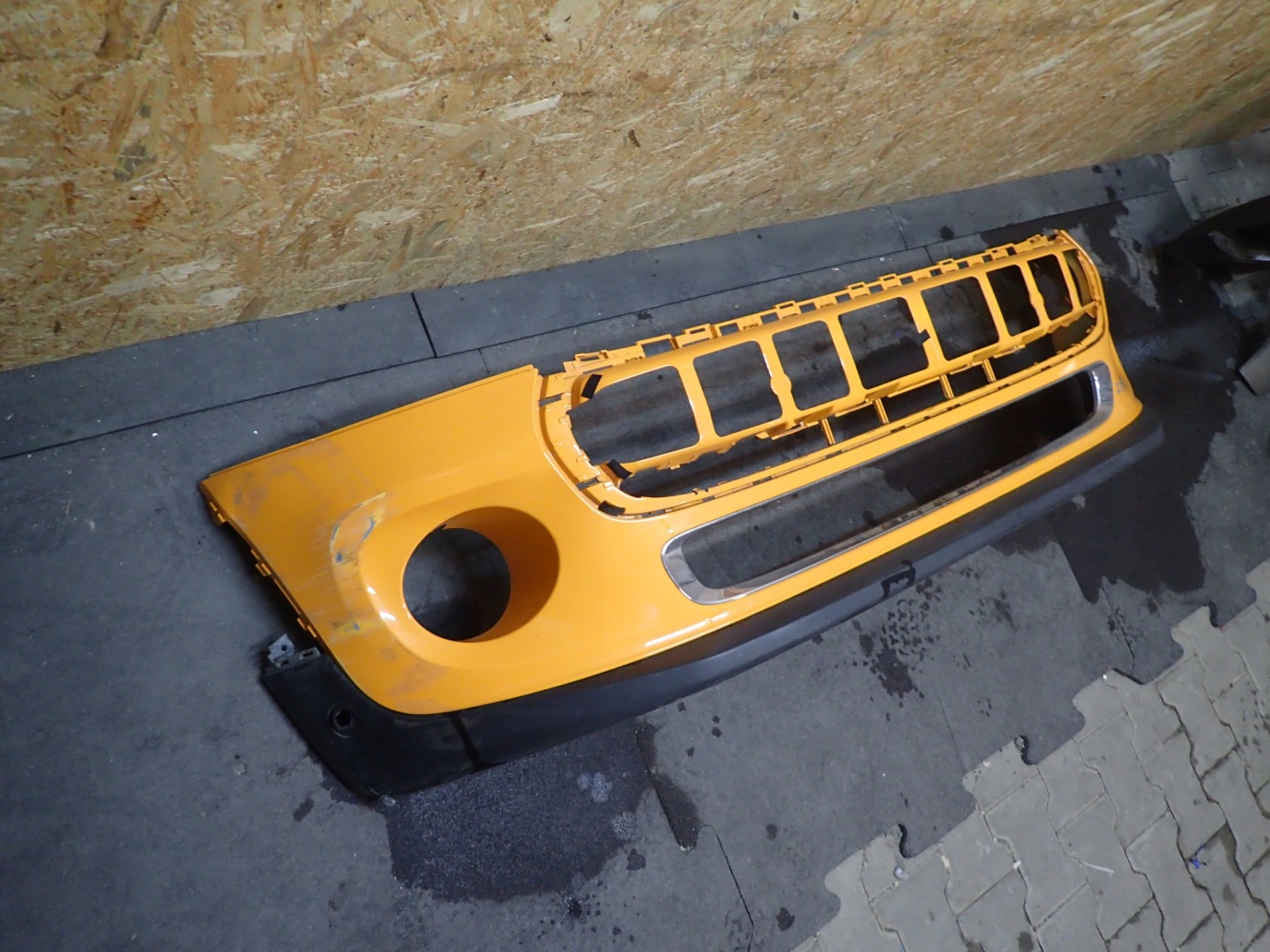 BUMPER FRONT MINI COOPER F56 14