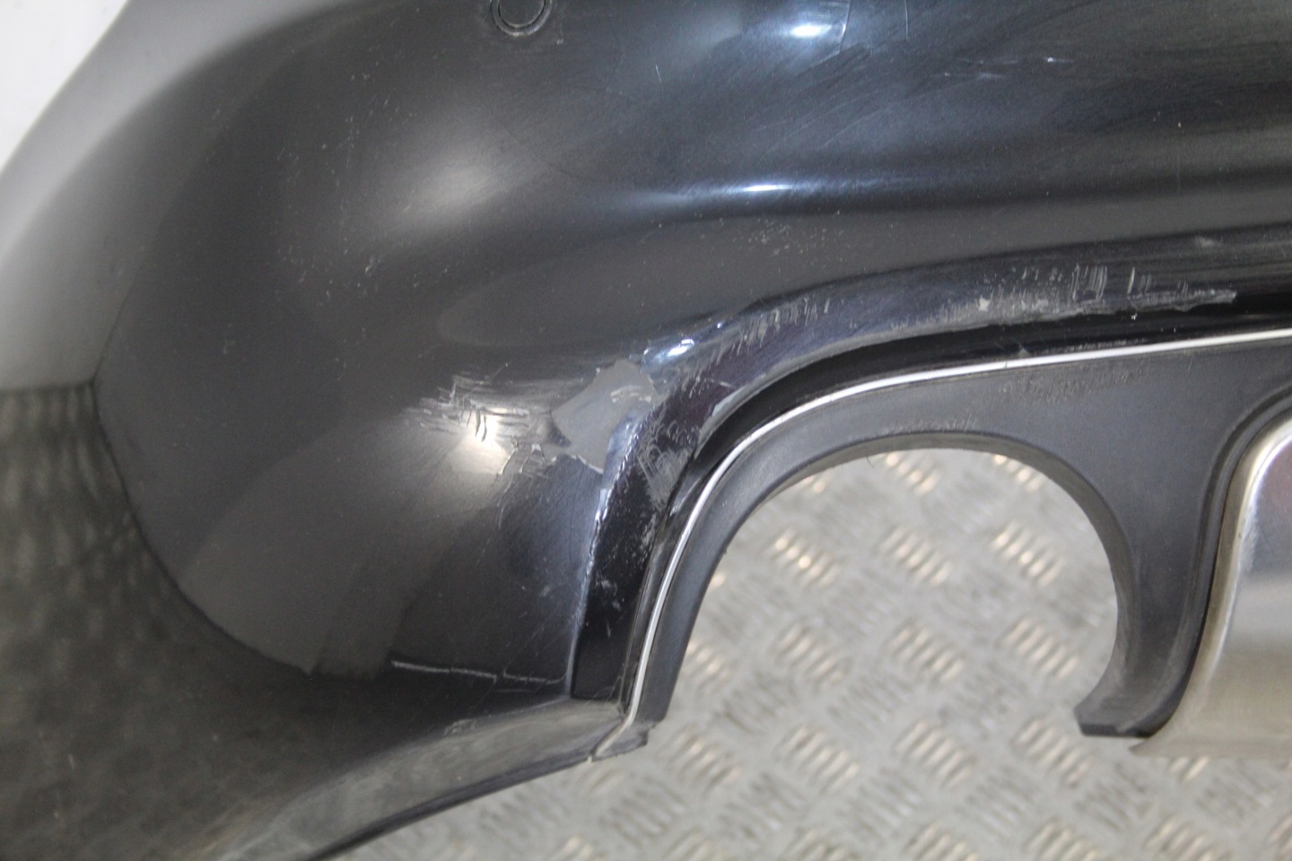 bumper rear part 4X PDC AUDI A6 ALLROAD C6 4F0 4F9 FL