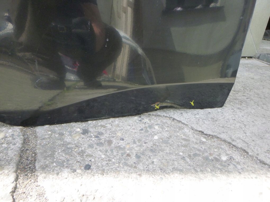 TOYOTA AURIS 2 II 12- 2012 door right rear. HB