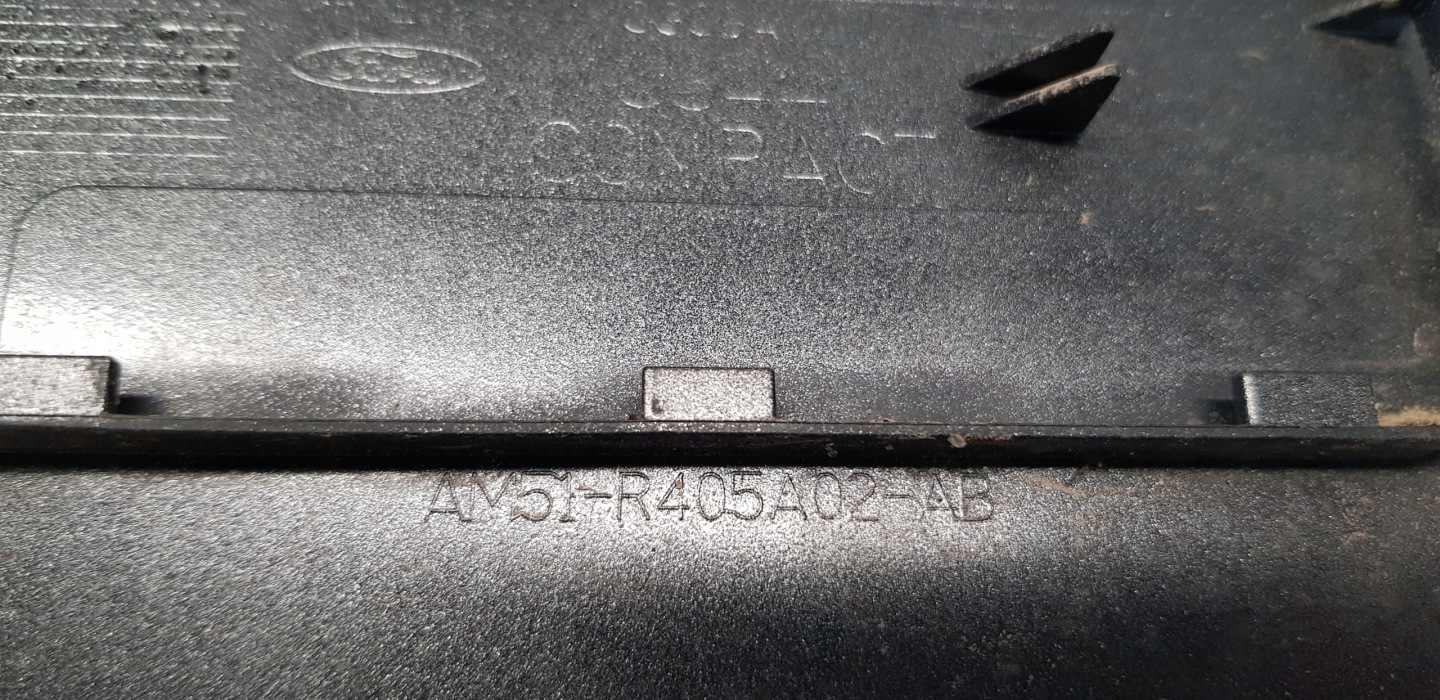 FORD C-MAX MK2 Tankklappe des Kraftstoffsbehälters Farbe BA AM51-R405A02-AB