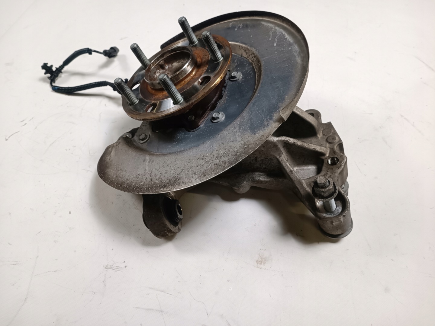 mozzo fusello perno mozzo posteriore posteriore destro Chrysler Pacifica 2016