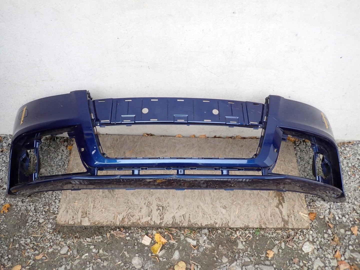 bumper front front AUDI TT 8J S LINE LIFT 2010-2014R 8J0807437F