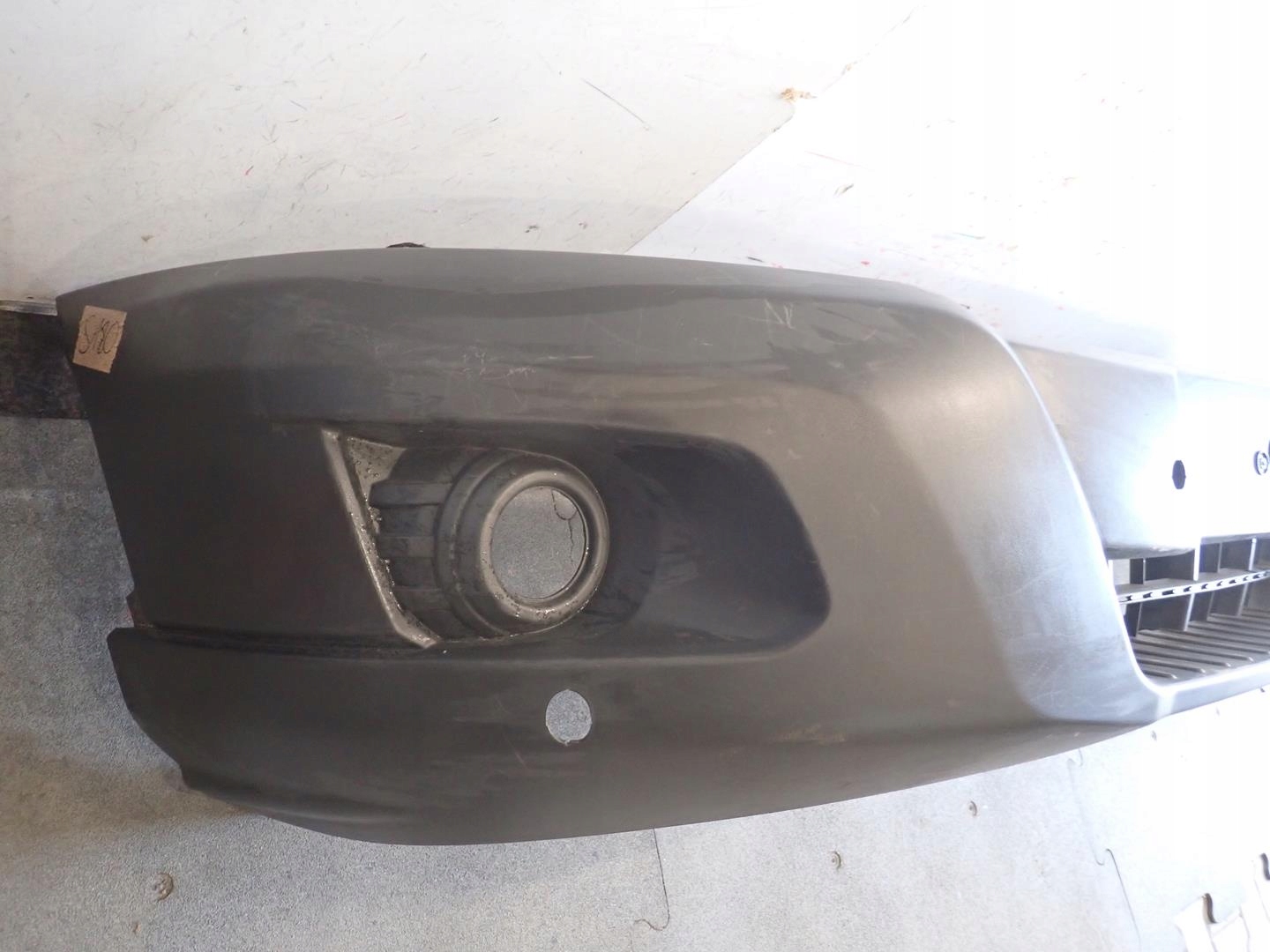 bumper front front FORD TRANSIT MK8 2013- GK31-17K819