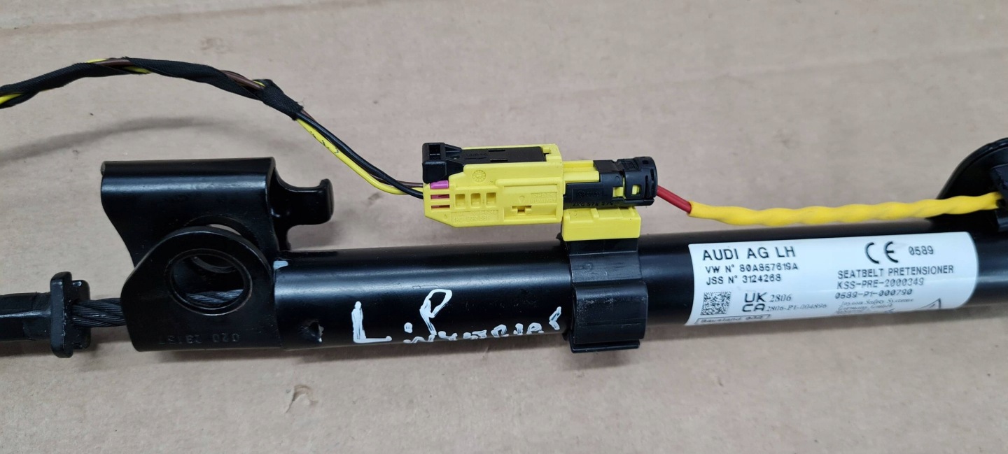SQ5 80A Q5 LIFT adjuster supports left front DO REG 80A857619A