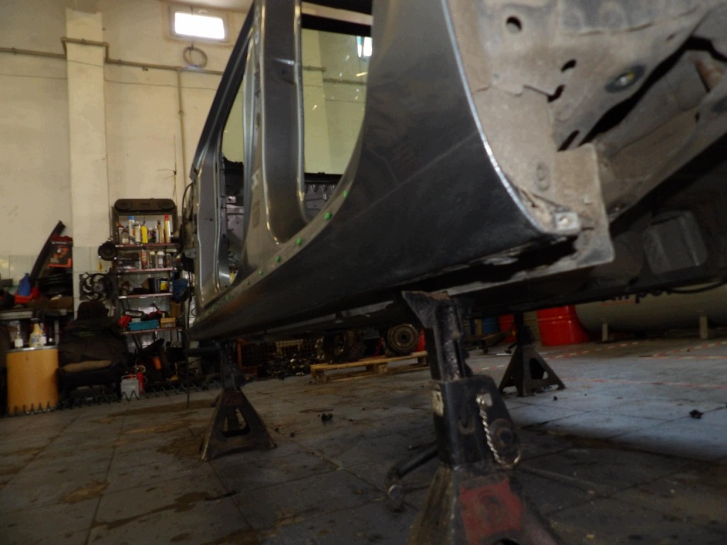 threshold left Z10B OPEL INSIGNIA B HATCHBACK LIFTBACK