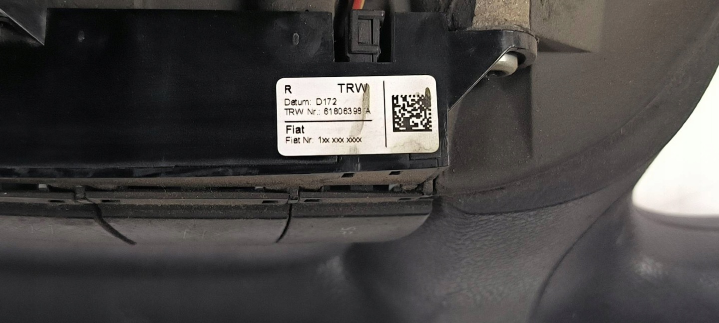 lenkrad 30380440 FIAT DUCATO III