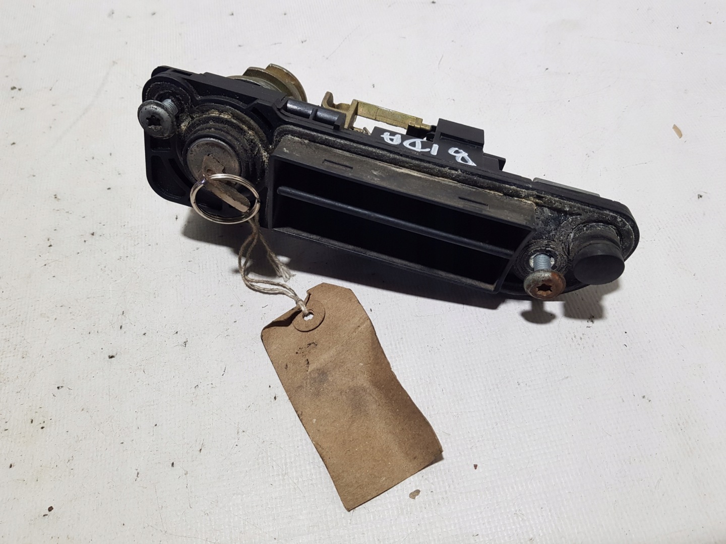 lock handle bonnet boot MERCEDES SL R230 W230