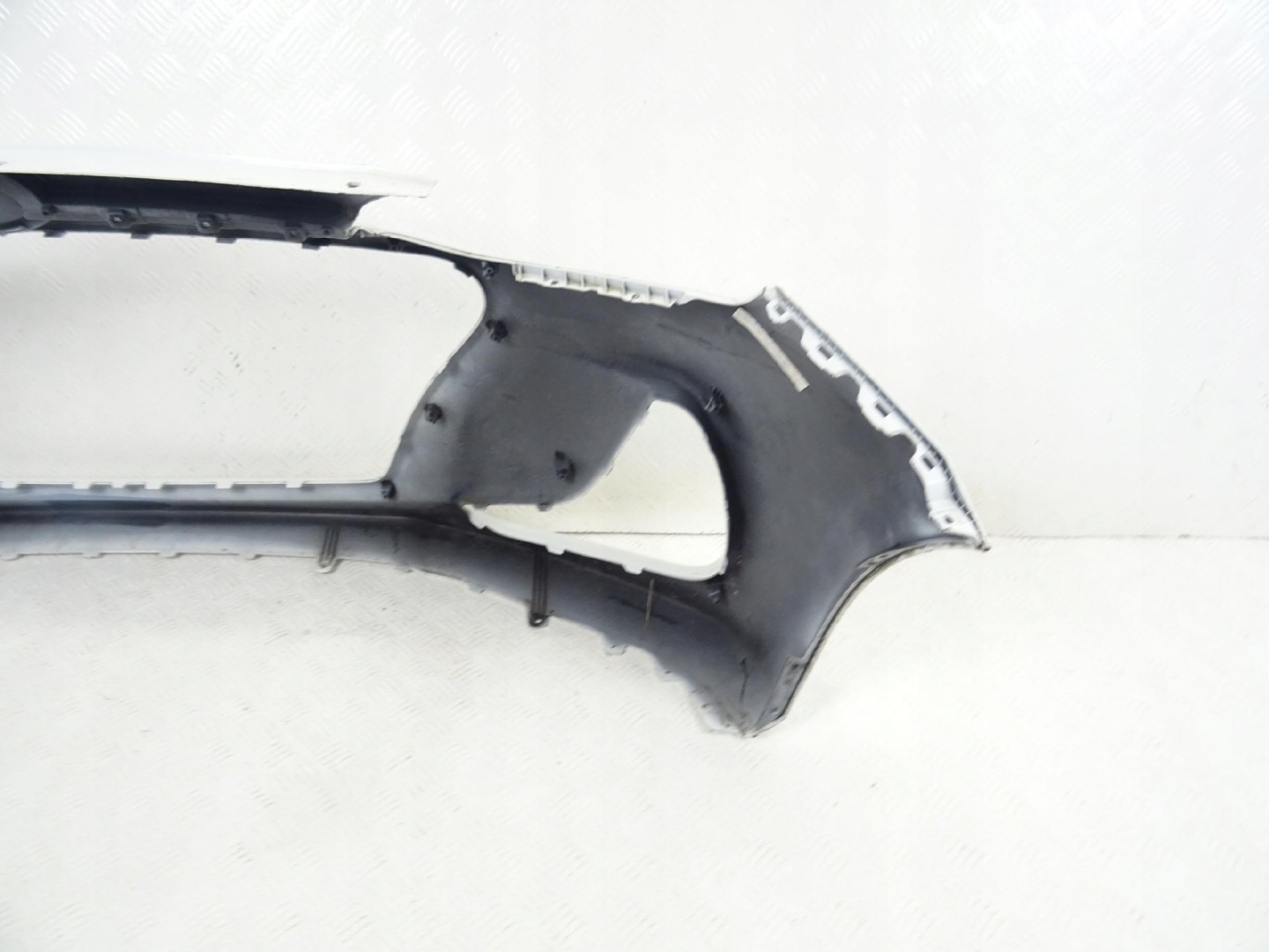 Hyundai I10 II 2 LIFT 17- bumper front