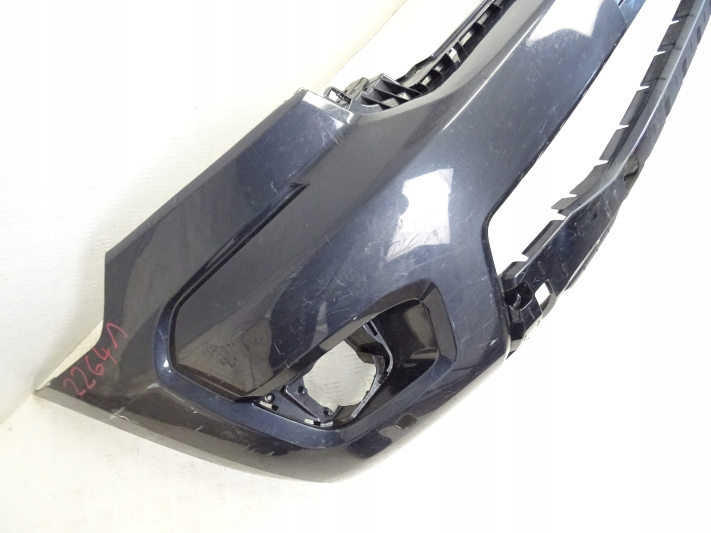 Ford Ranger IV LIFT V front bumper front