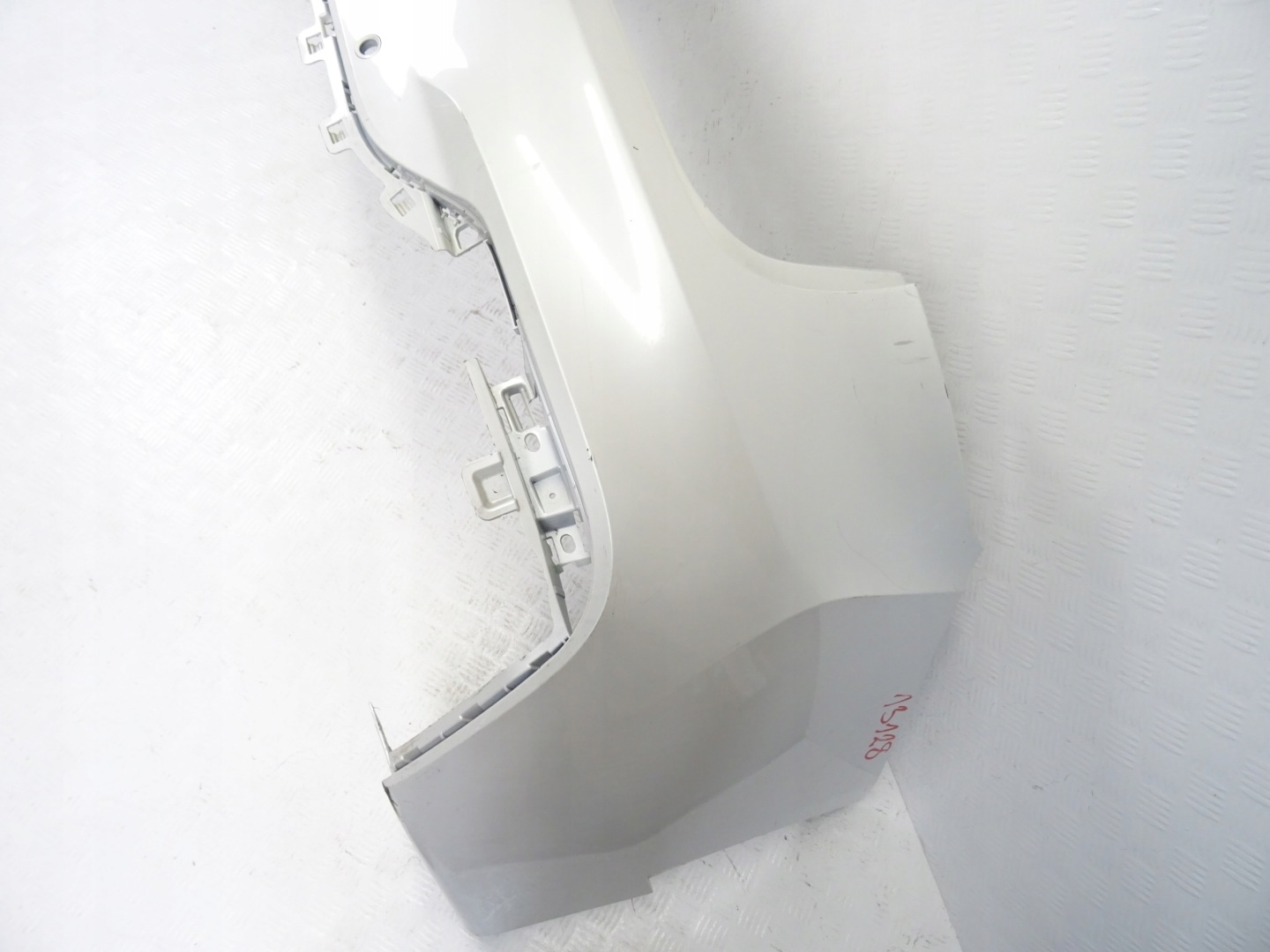BMW X6 F16 m-packet bumper rear part rear