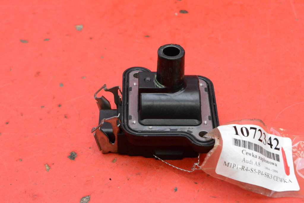 coil ignition U5004 AUDI A8 D2 4.2 V8 300 KM 94-99