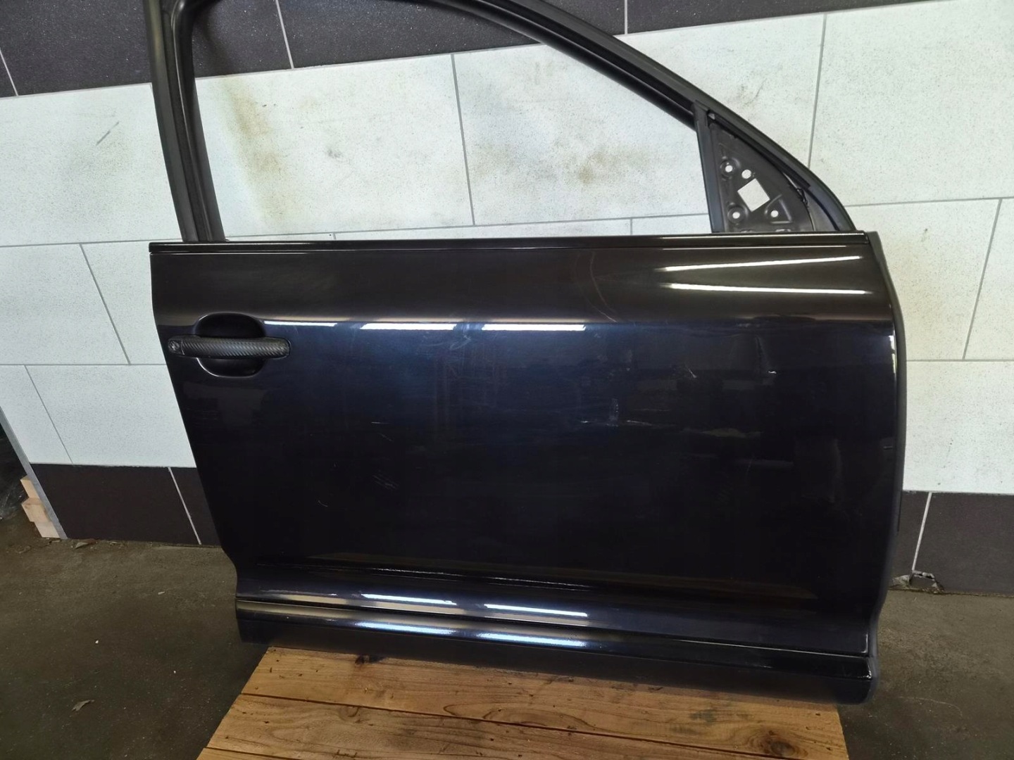 door right front right front PORSCHE CAYENNE 9P 7L LC9Z 7L583773D