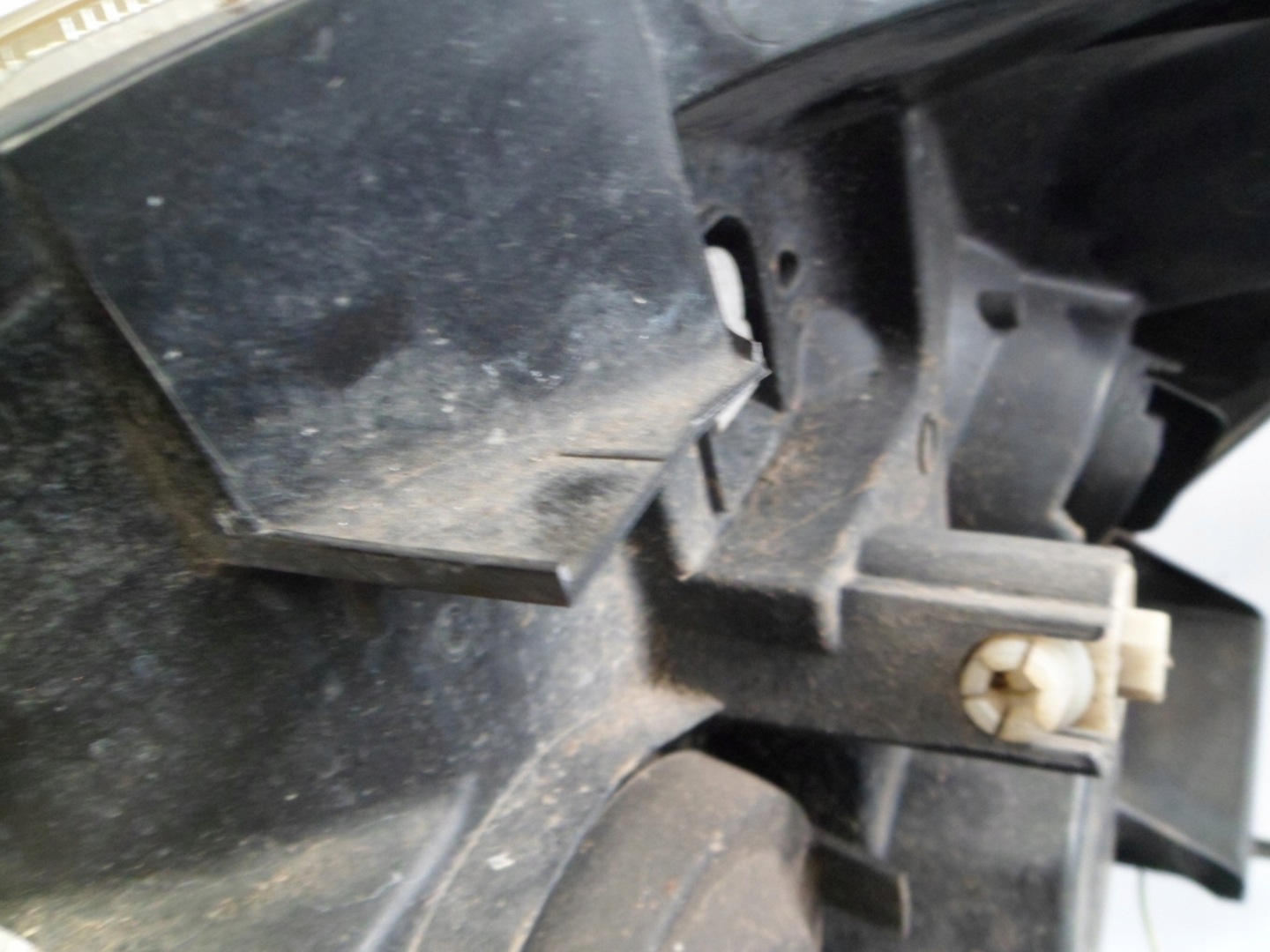 FIAT PUNTO EVO light right front front 51855641 UK