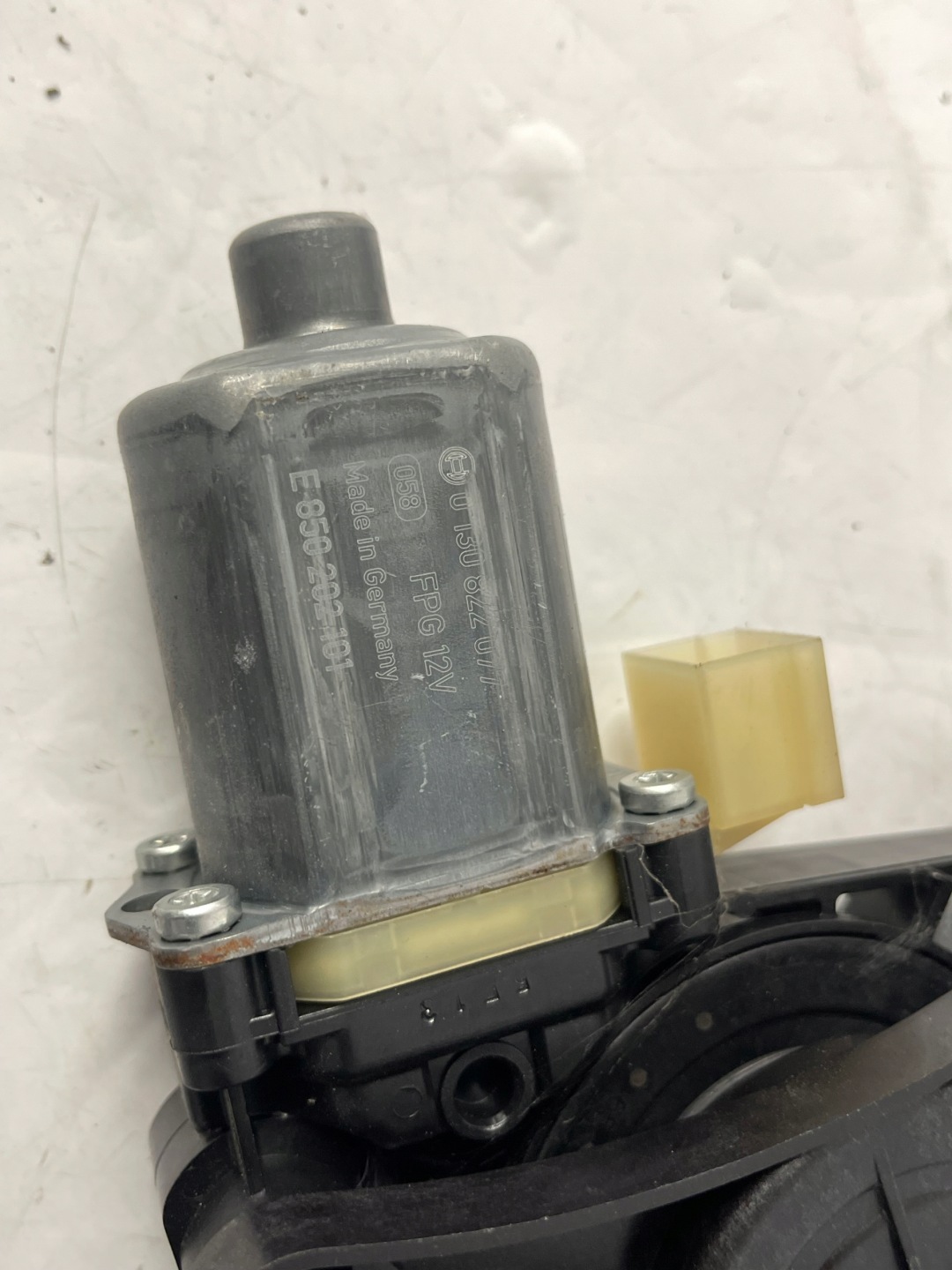 VW GOLF VII mechanism windows left front 5G4837461H