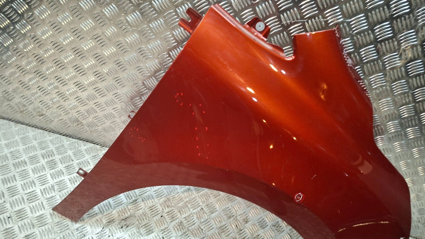 fender front right RENAULT KANGOO III 2021