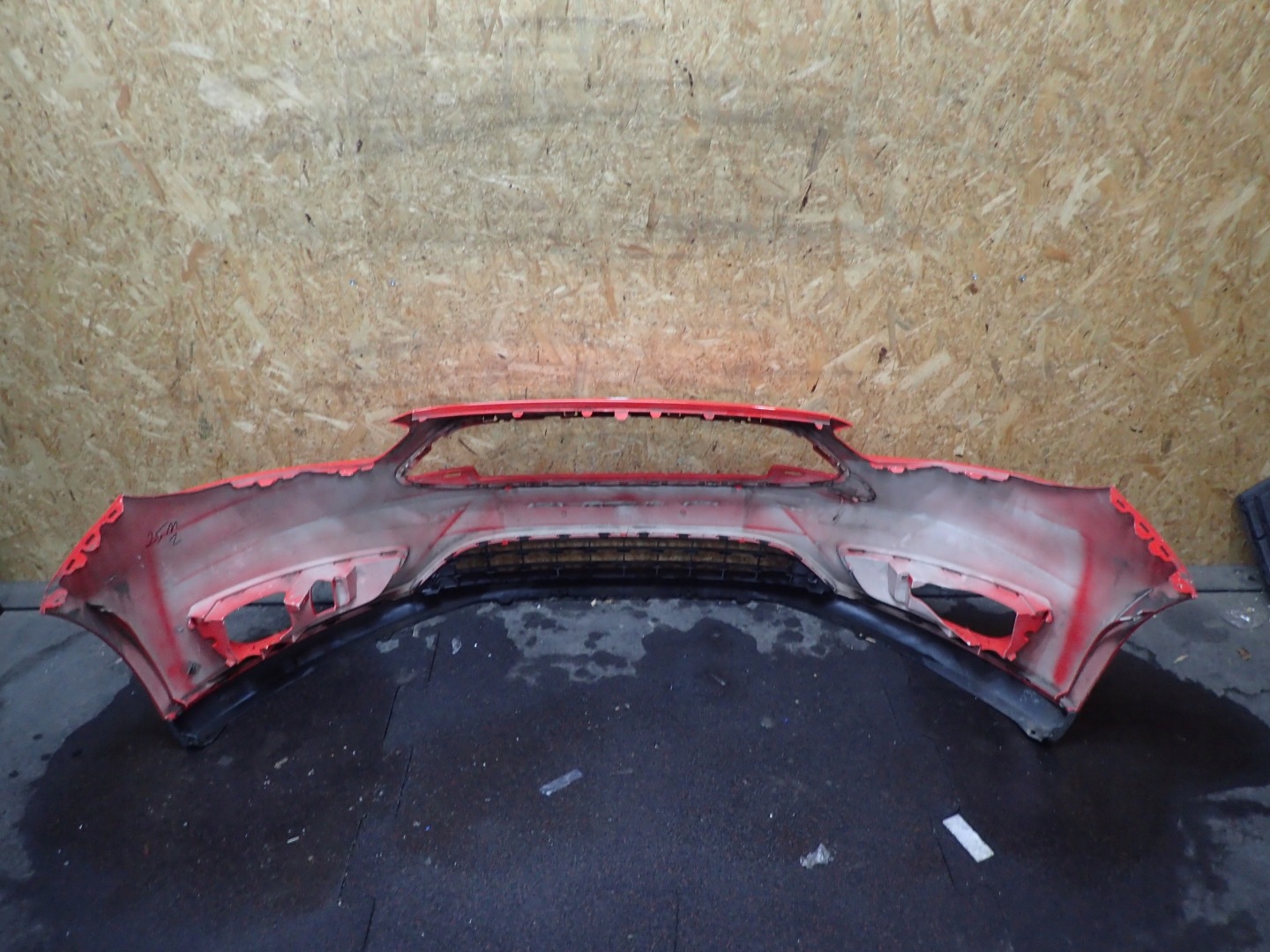 STOSSSTANGE VORNE FORD FOCUS MK3 LIFT
