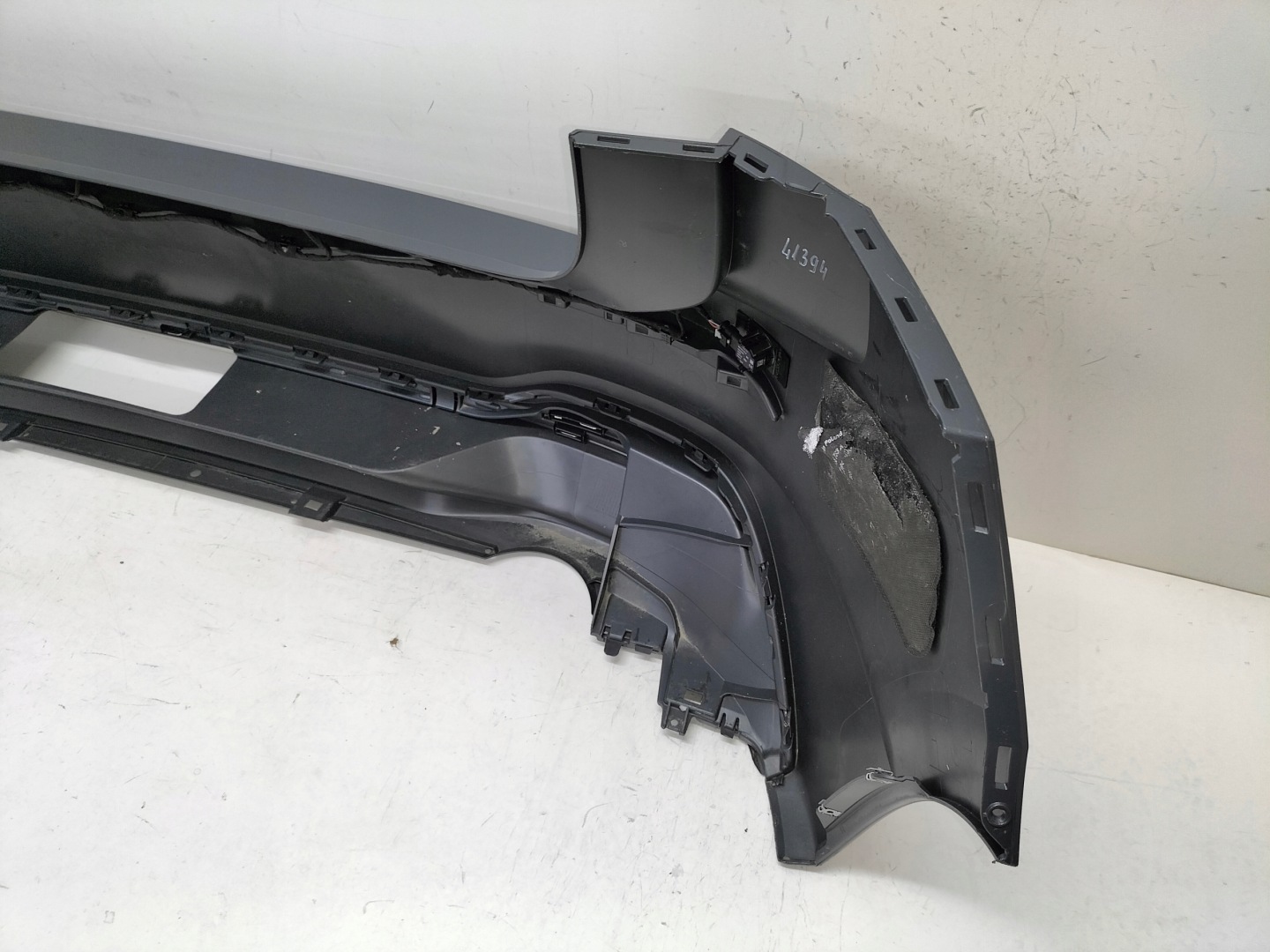 bumper rear rear part VW GOLF 8 VIII LIFT 24- HB