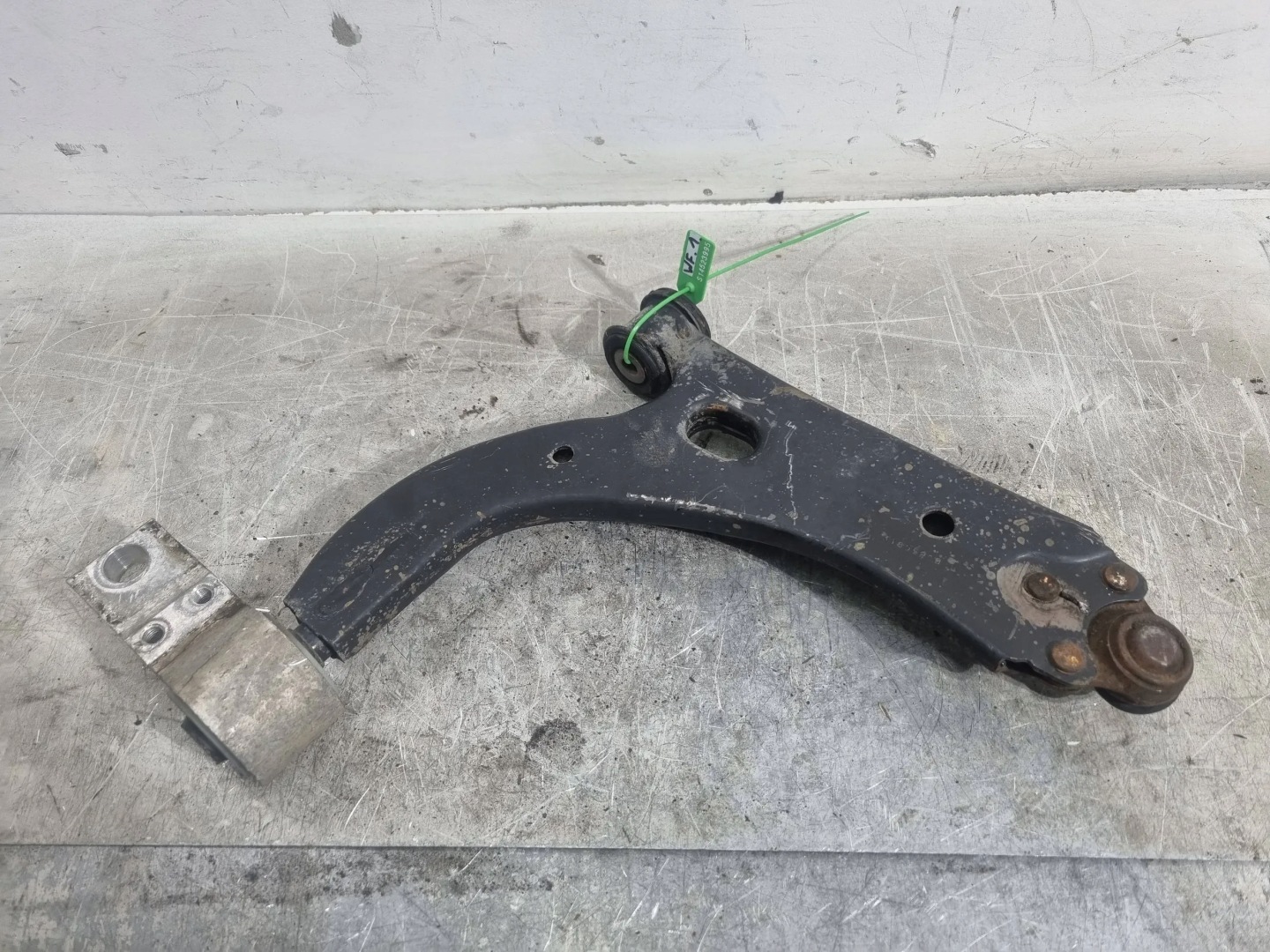 arm left front FORD FIESTA FUSION MK6