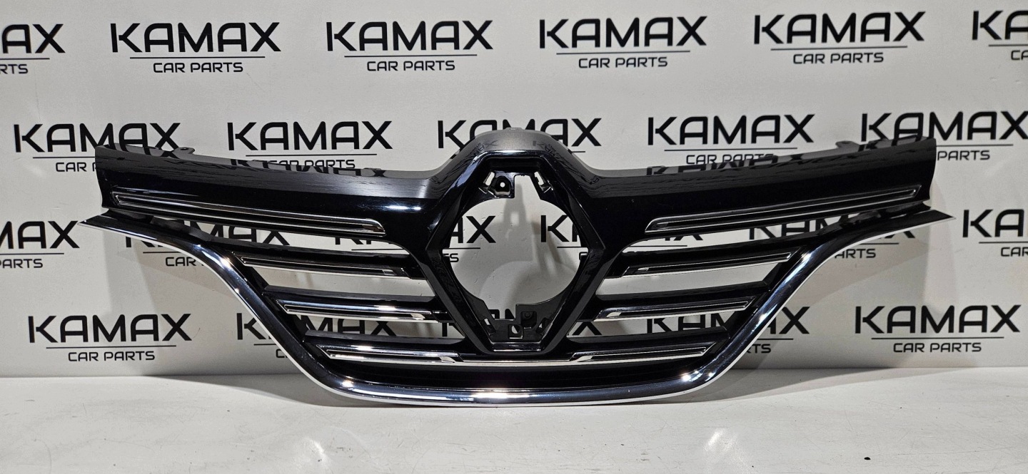 grille radiator (grill) front Renault Megane IV 622568380R