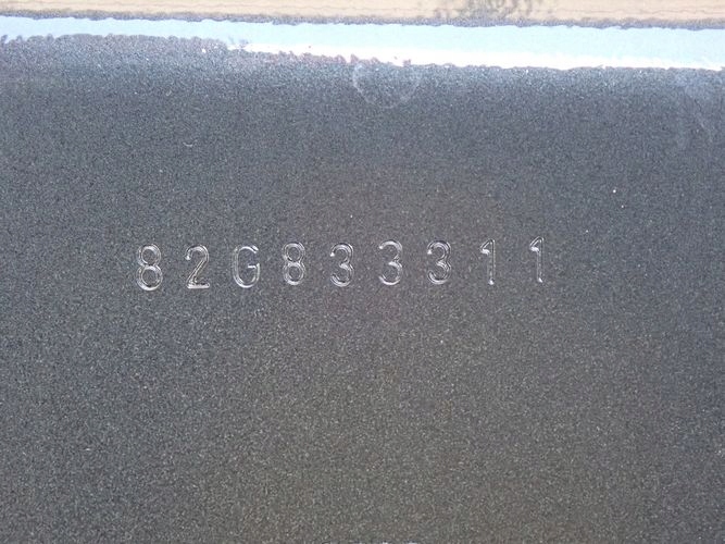 AUDI A1 19- Tür links hinten heck