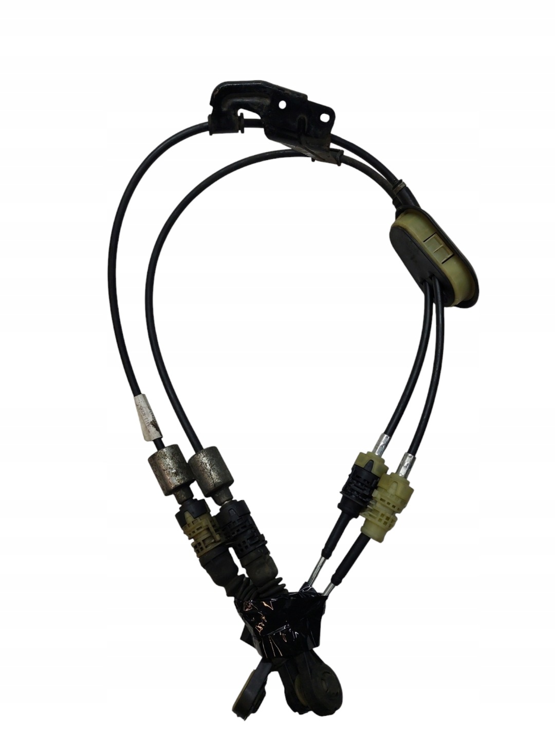 ropes changes BIEGO NISSAN X-TRAIL T32 1.6 DCI