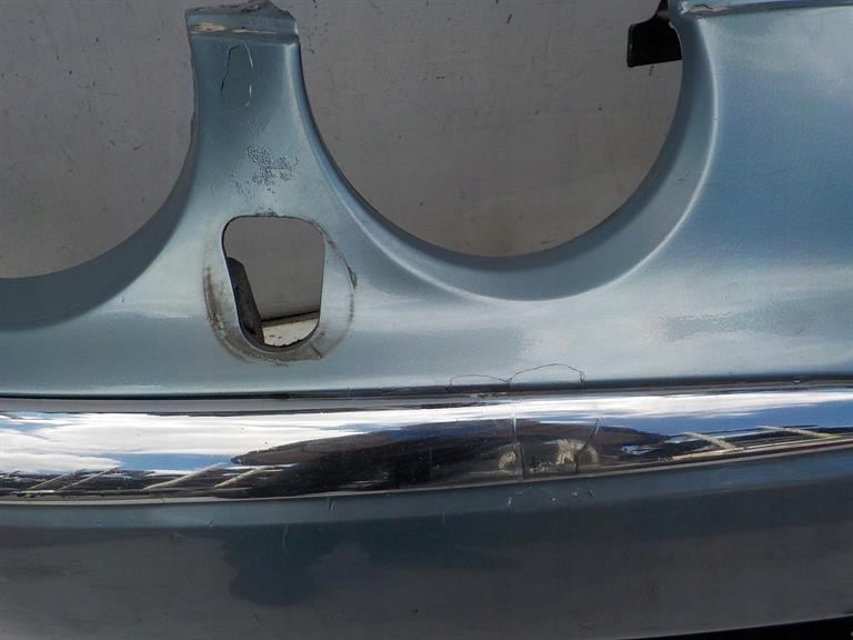 122 JAGUAR S-TYPE R LIFT SPORT plus bumper front