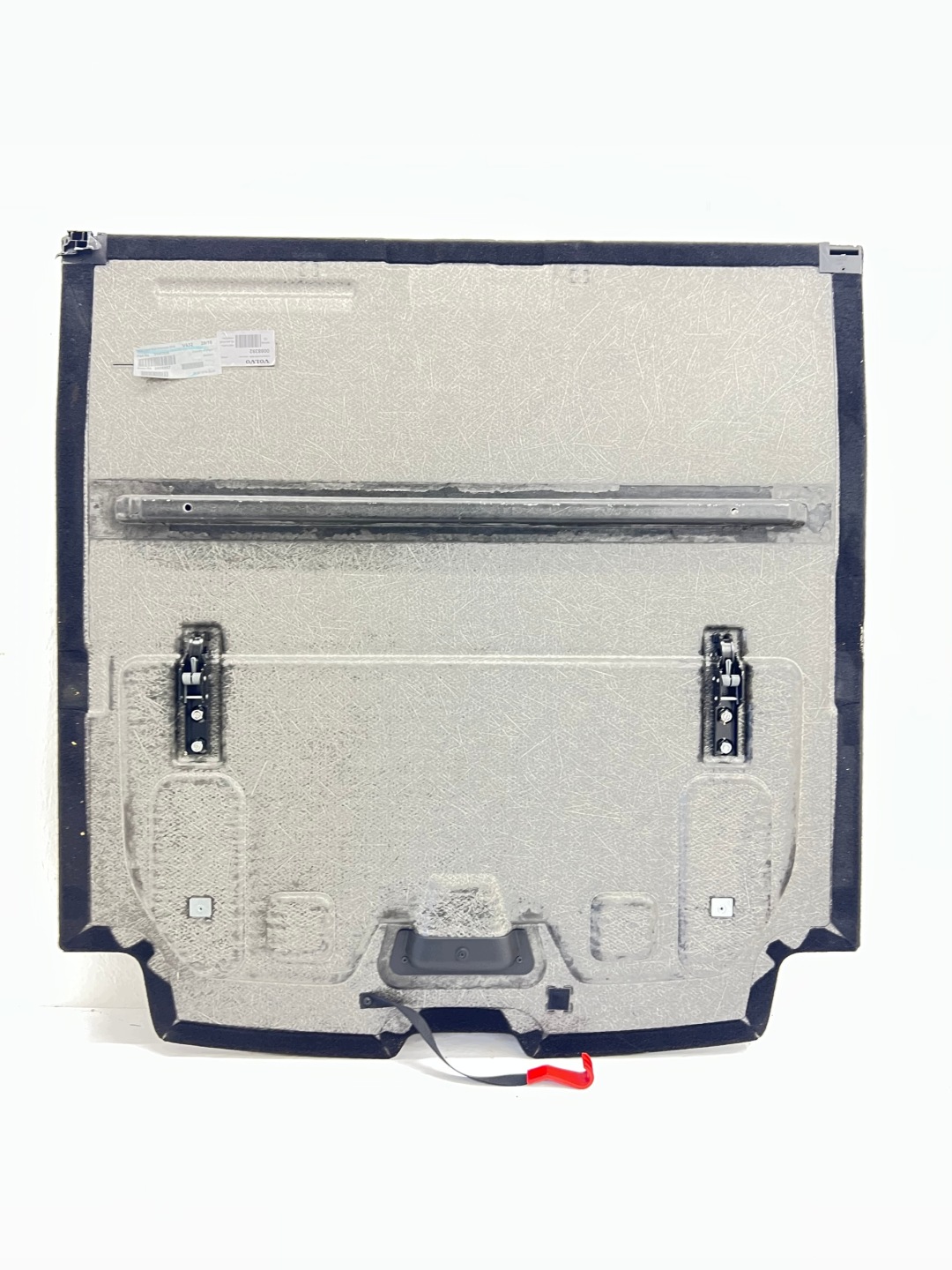 floor boot carpet mats 31462836 Volvo V60 II (2018-2024R)