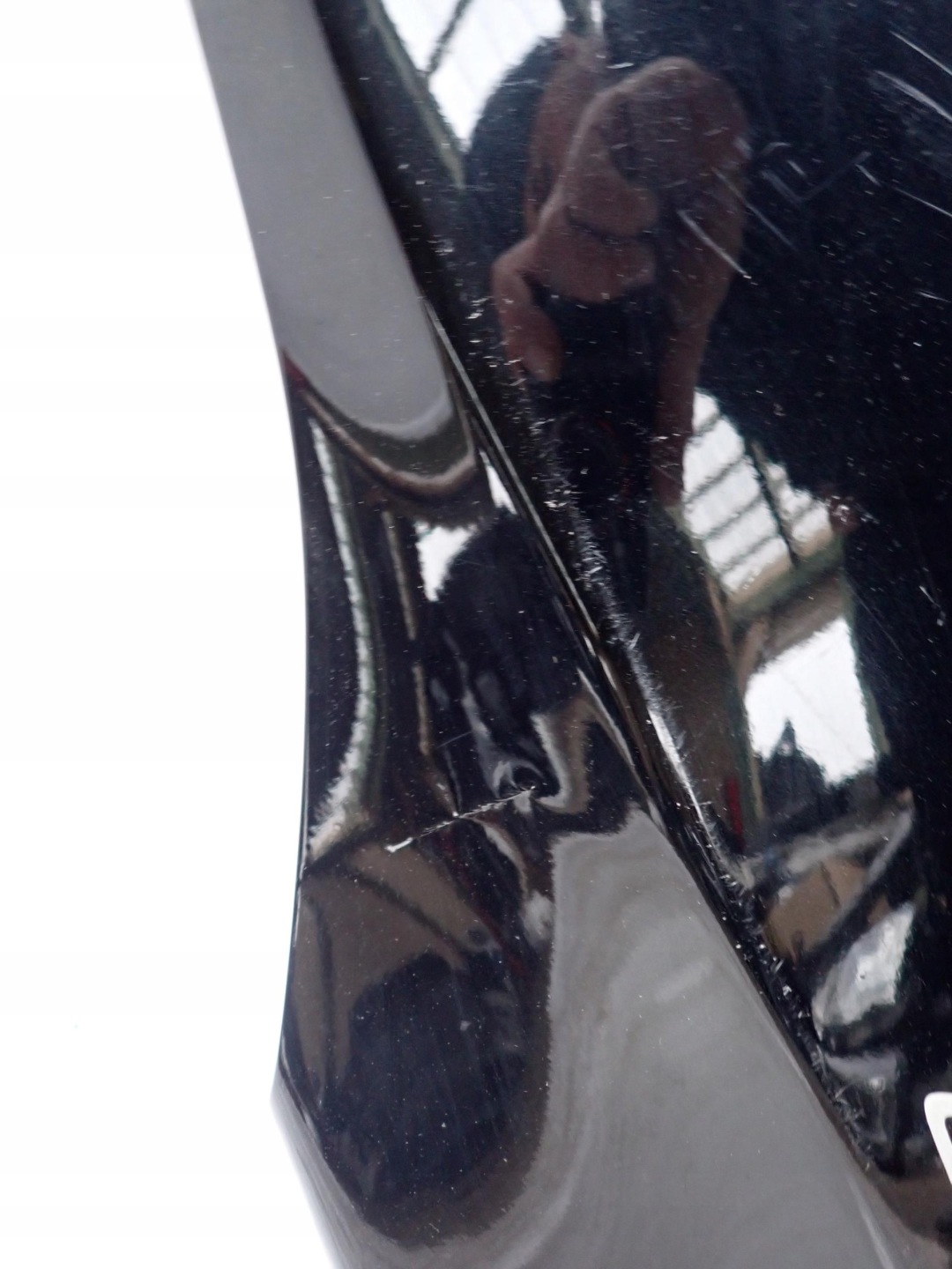 MAZDA 2 III 14- fender right front front