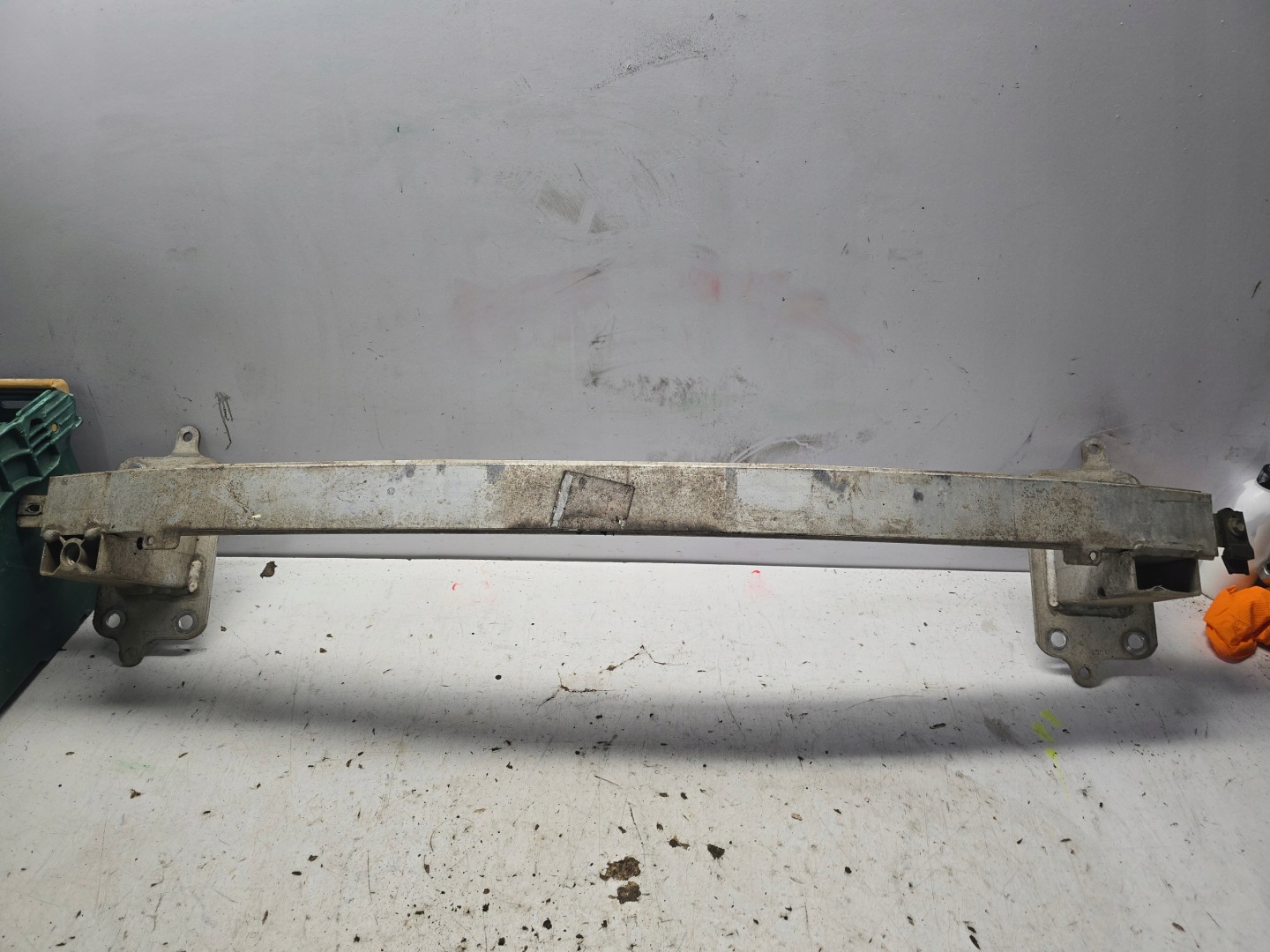 OPEL CORSA E sider front below bumper pillar front