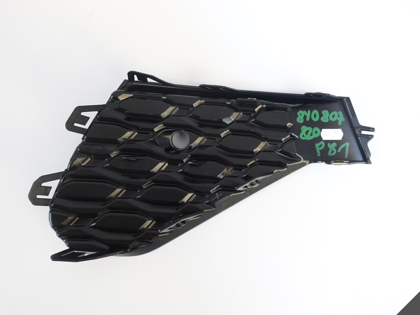 AUDI RS3 8Y0 20- bumper grid right rear part