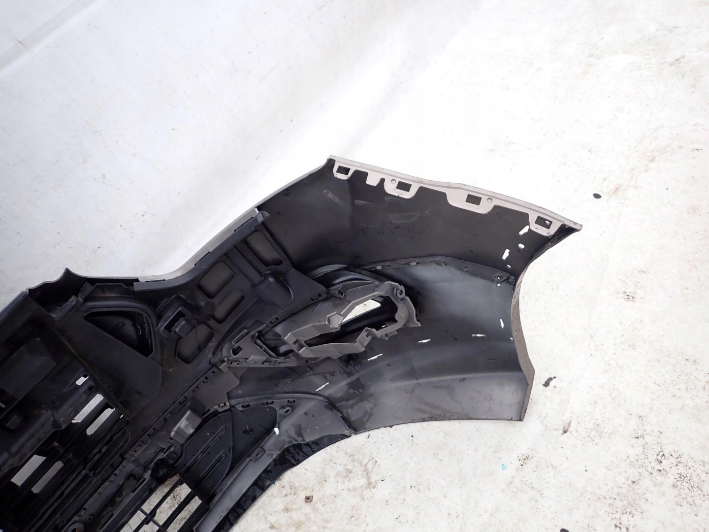 FORD TRANSIT CUSTOM and 1 MK1 ACTIVE LIFT 17-23 bumper front front PDC