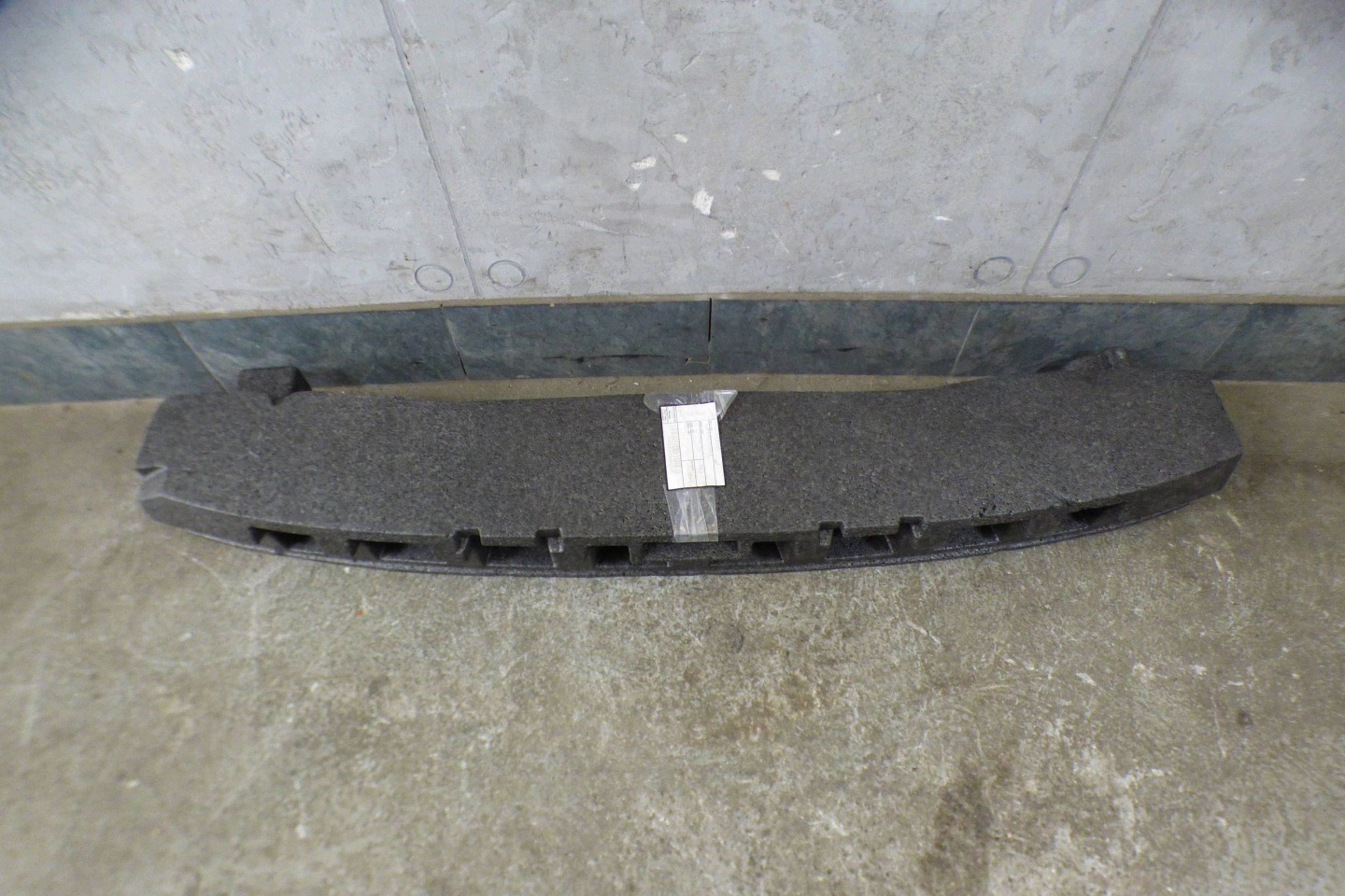 Skoda Rapid absorber Polystyren heck 5JH807251 st.BDB