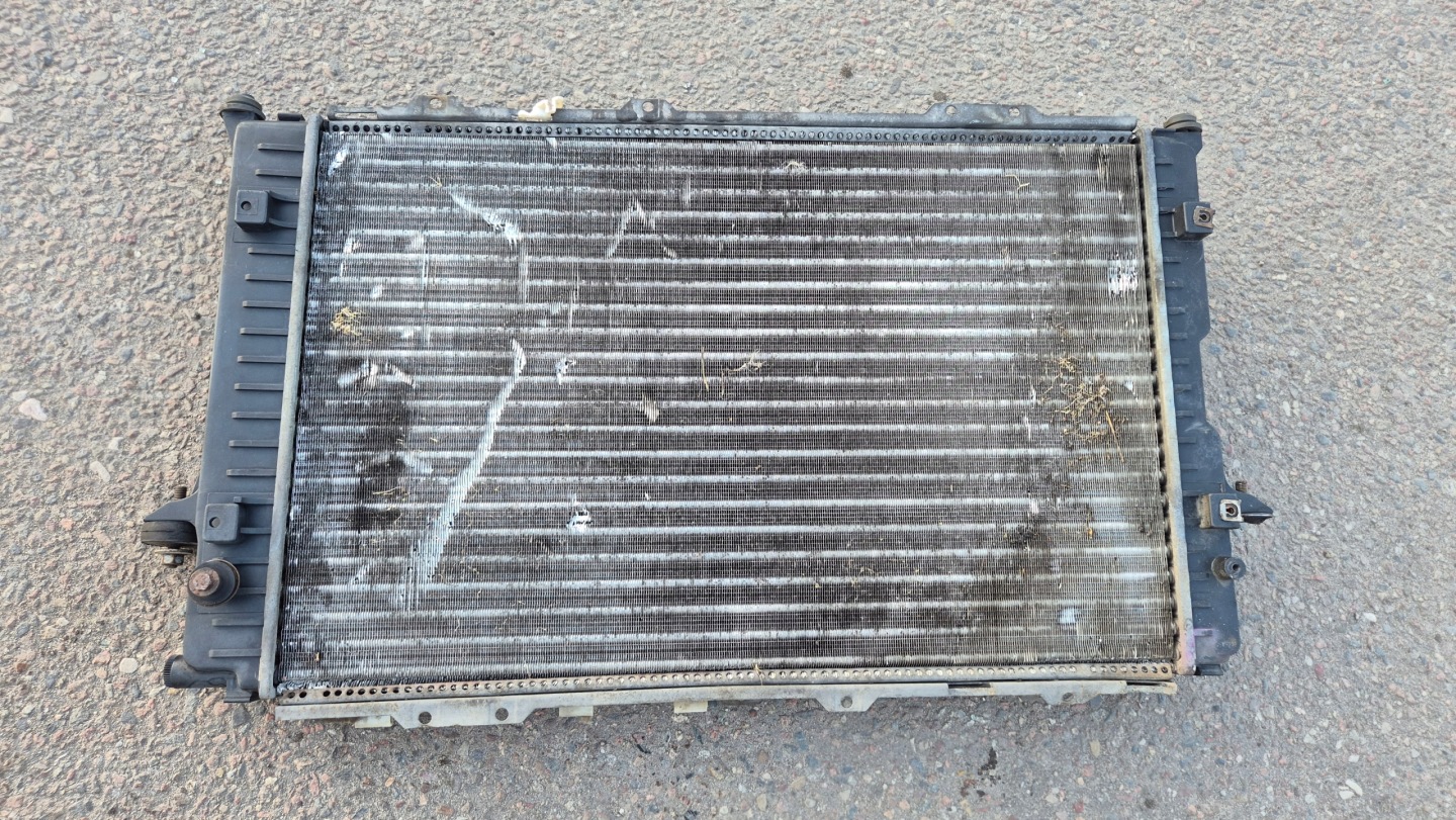 water cooler manual gearbox, AUDI A6 C4 100 C4 2.5 TDI