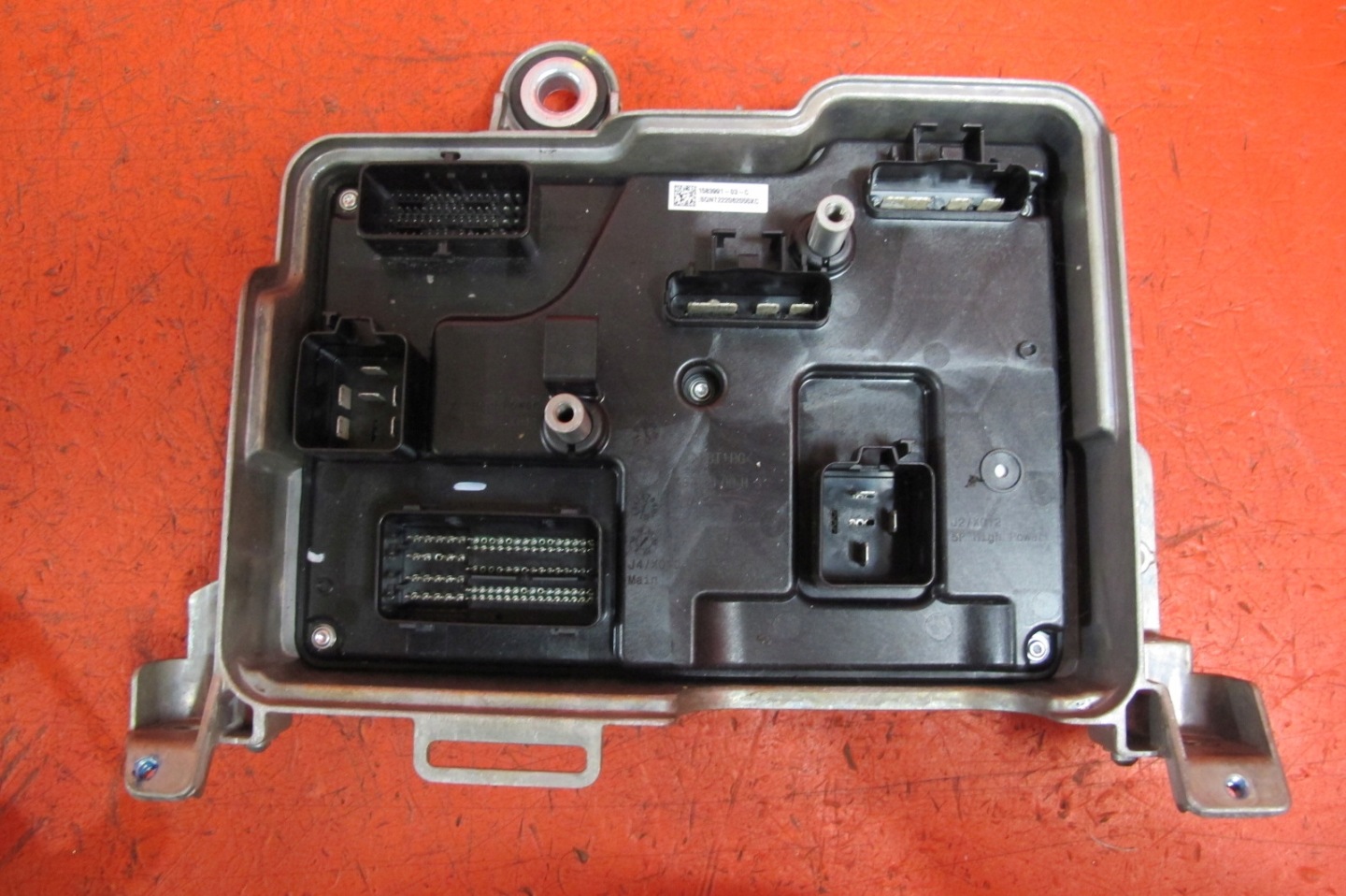 Tesla MODEL Y modul bedienteil KOMFORTU FRONT CONTROLLER 1583991-03-C